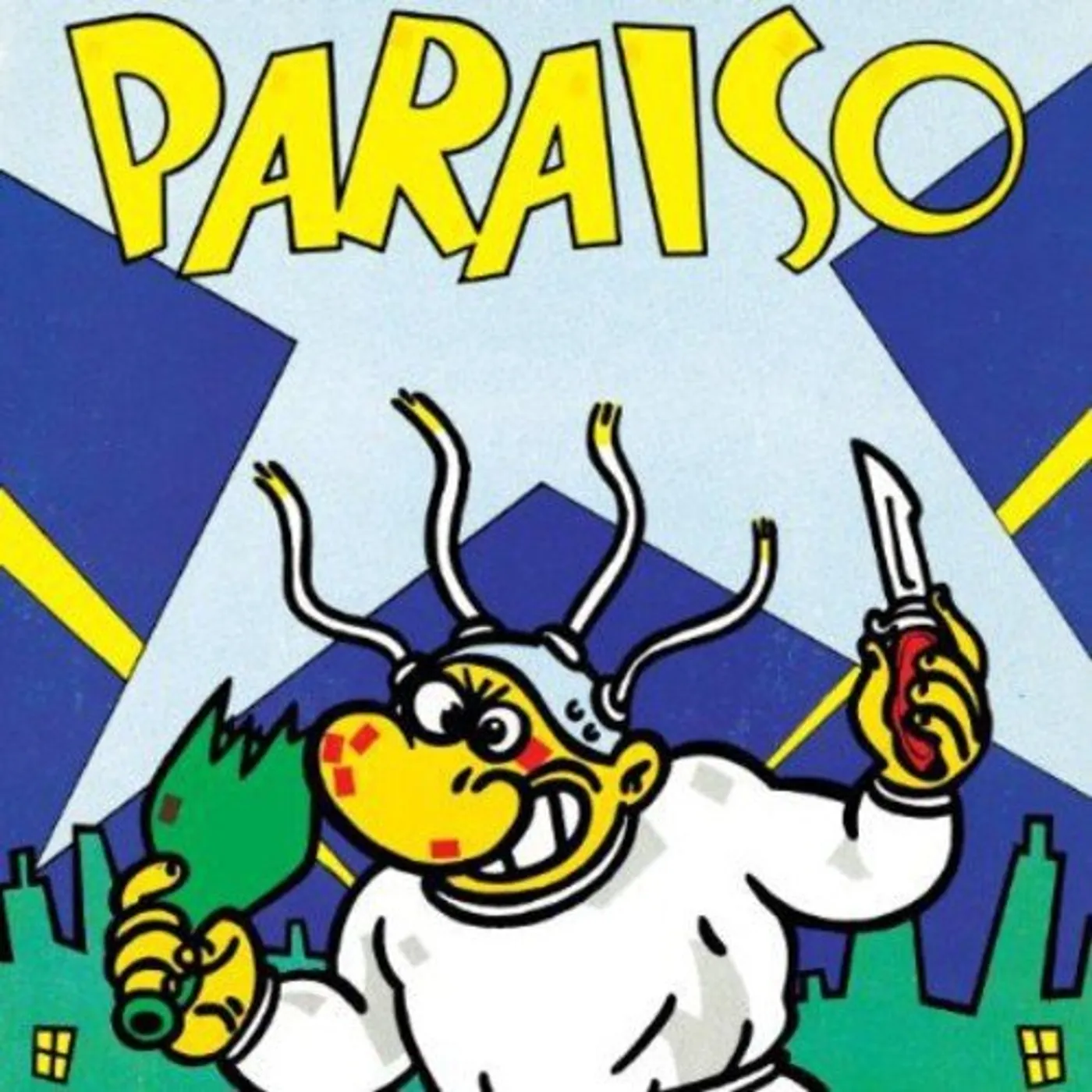 Paraiso Makoki Vinyl Record