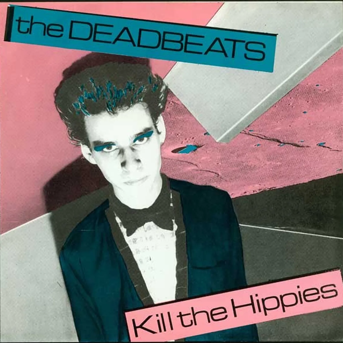 Deadbeats Kill The Hippies Vinyl Record