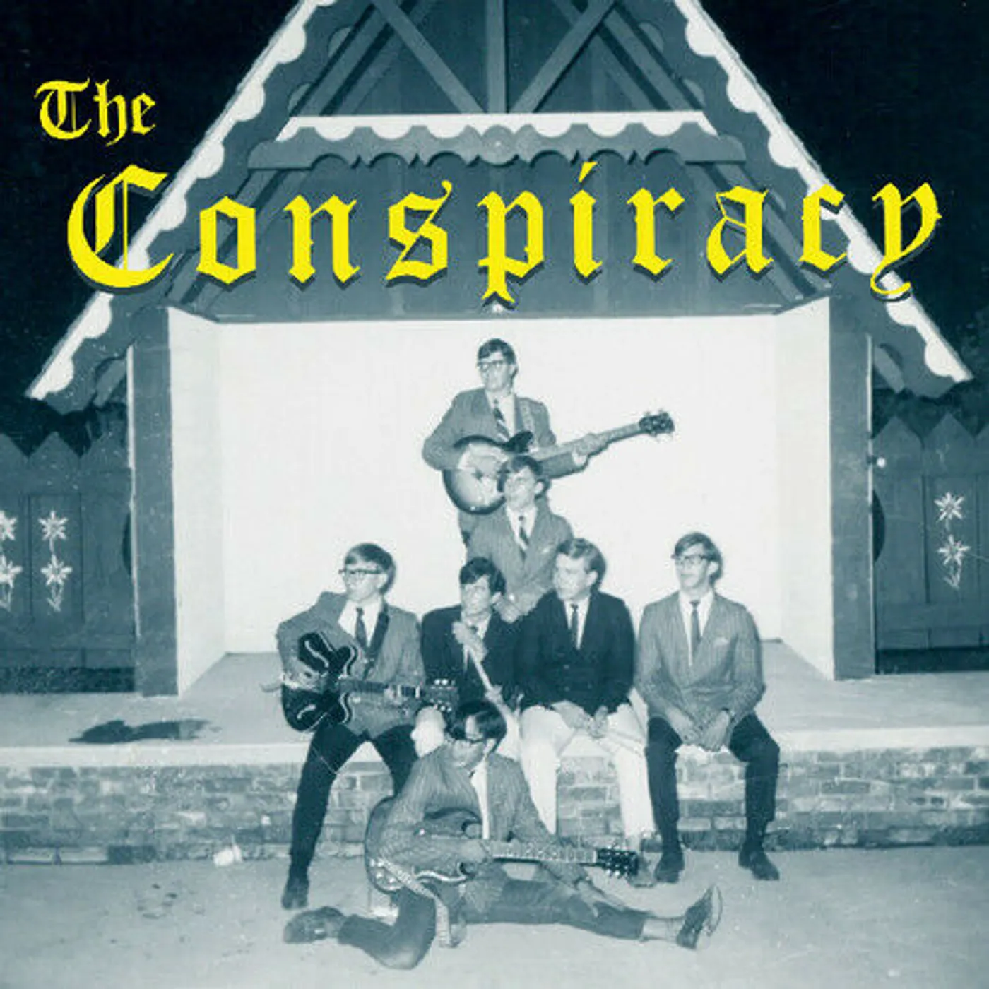 Conspiracy Dream World/With You Vinyl Record
