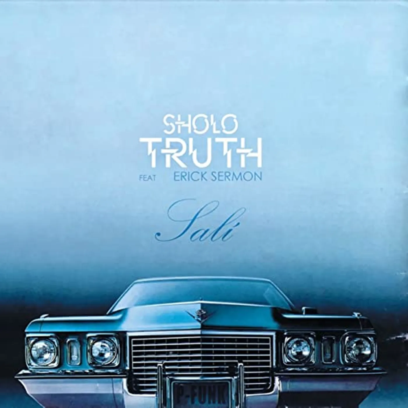 Sholo Truth Sali Vinyl Record