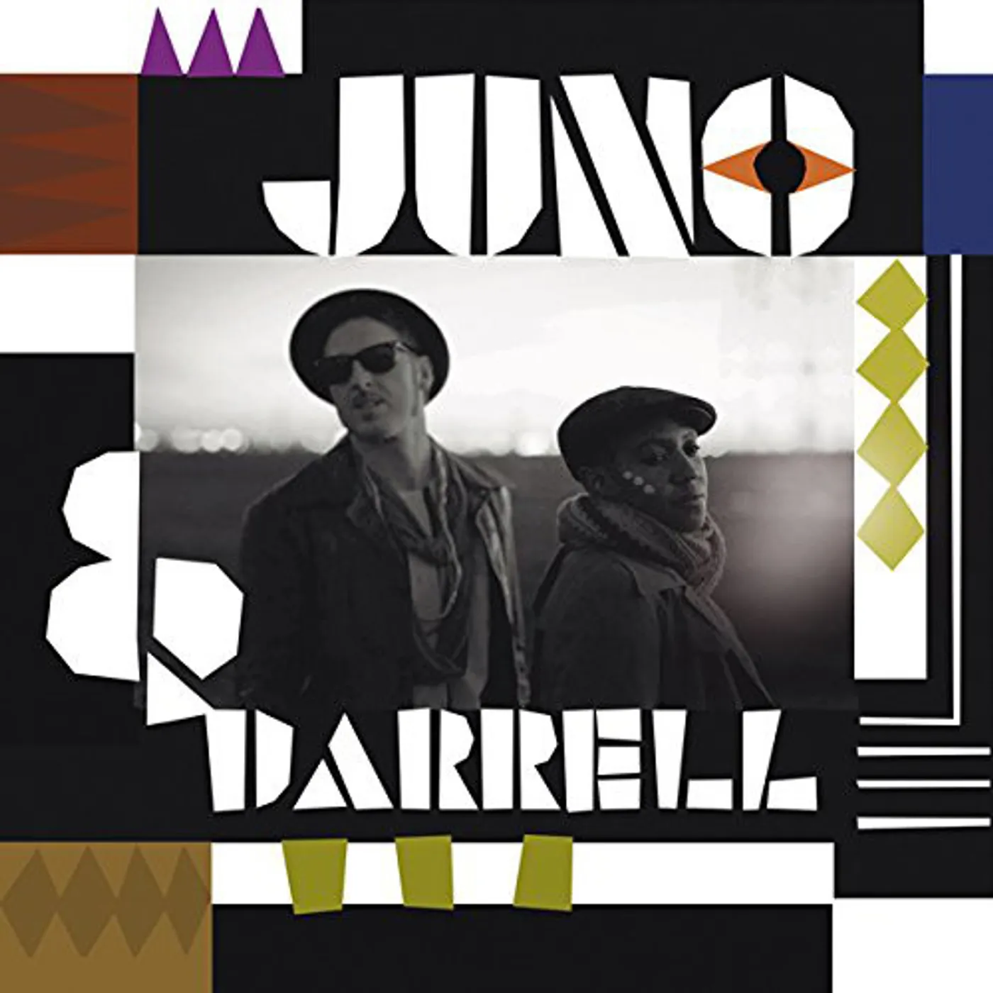 Juno Kalimba Beat Vinyl Record