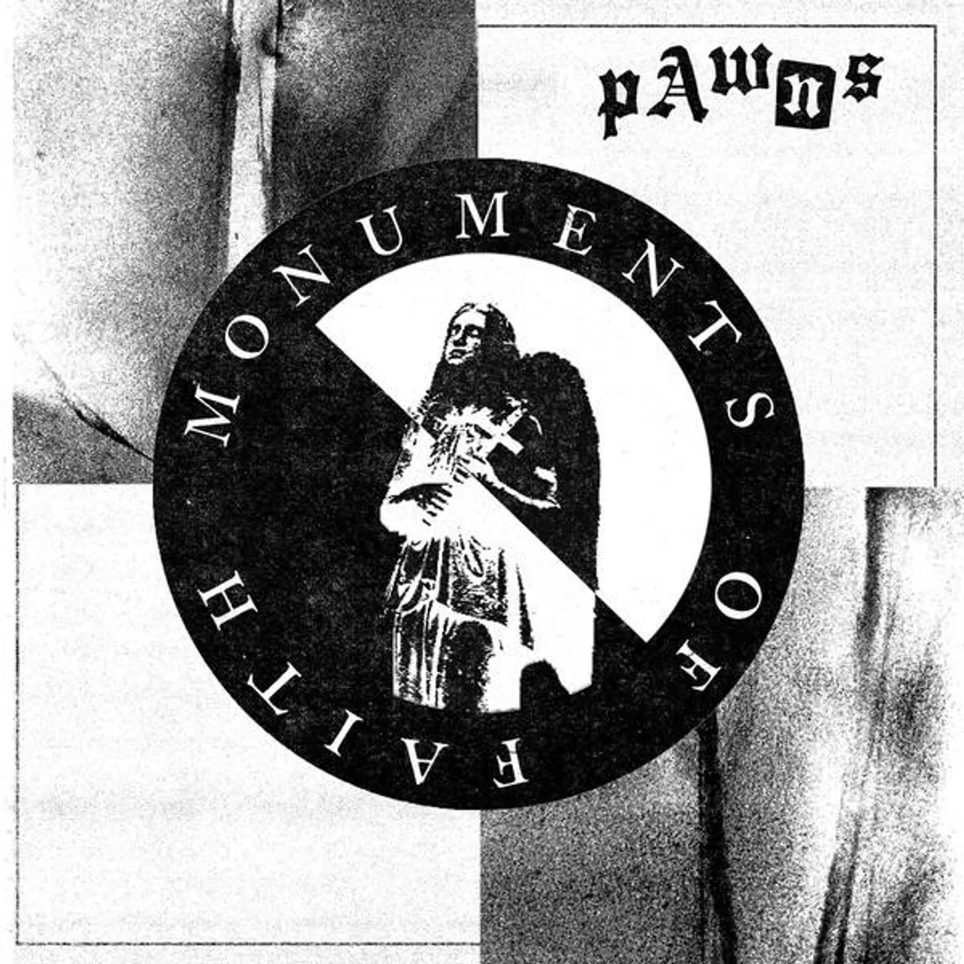 Pawns Monuments Of Faith Vinyl Record