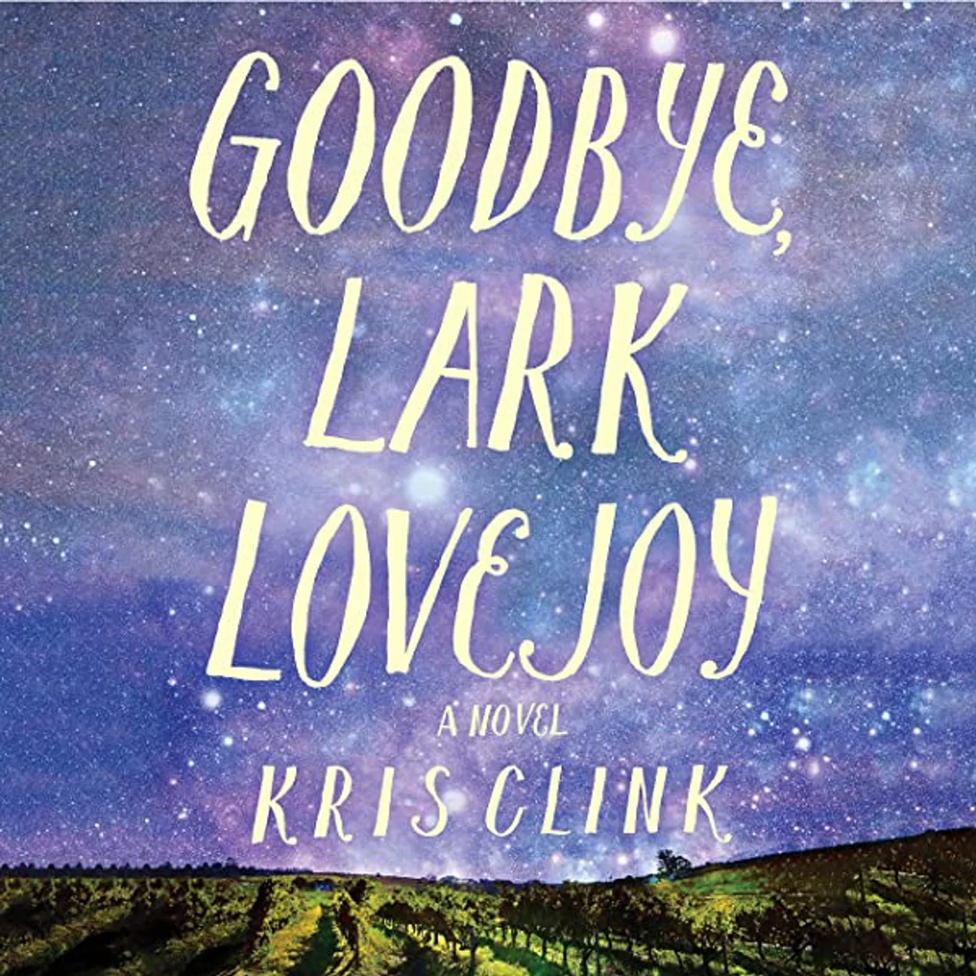 Lark Goodbye Man Vinyl Record