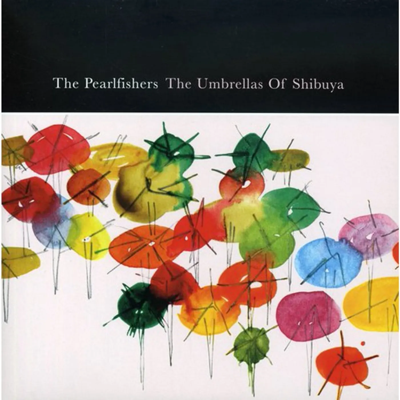 The Pearlfishers Umbrellas Of Shibuya Vinyl Record