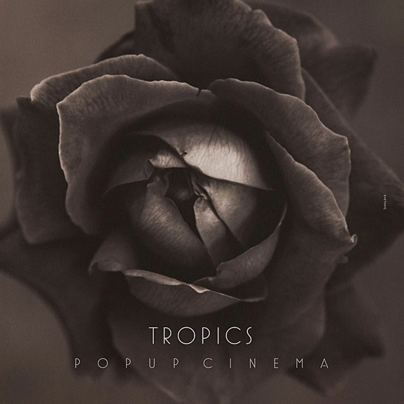 Tropics Popup Cinema EP Vinyl Record