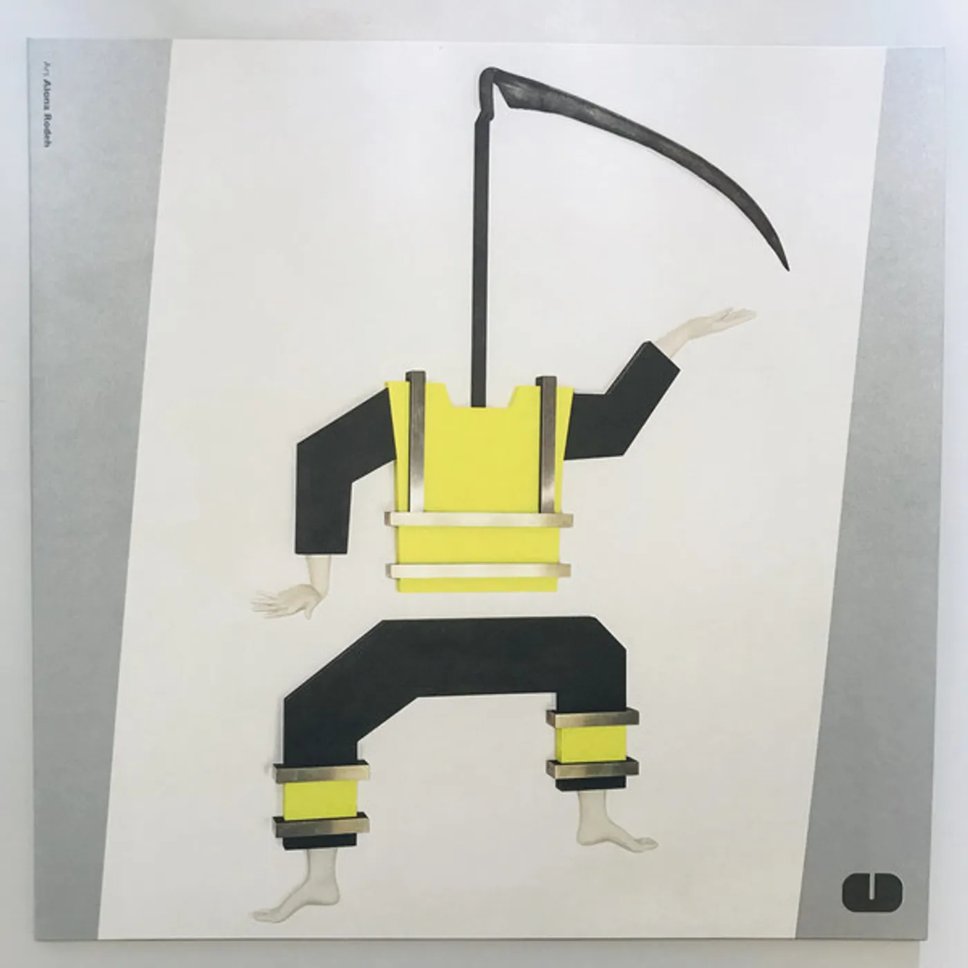 Mark Integriert Euch Nicht Vinyl Record