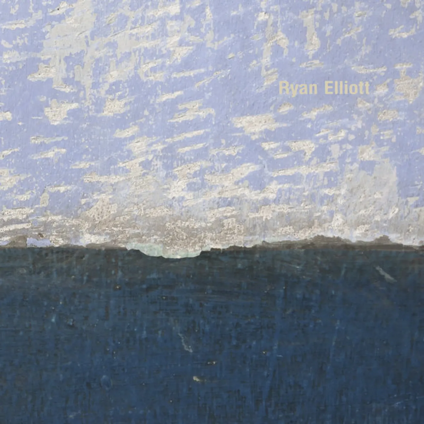 Ryan Elliott Paul's Horizon Vinyl Record