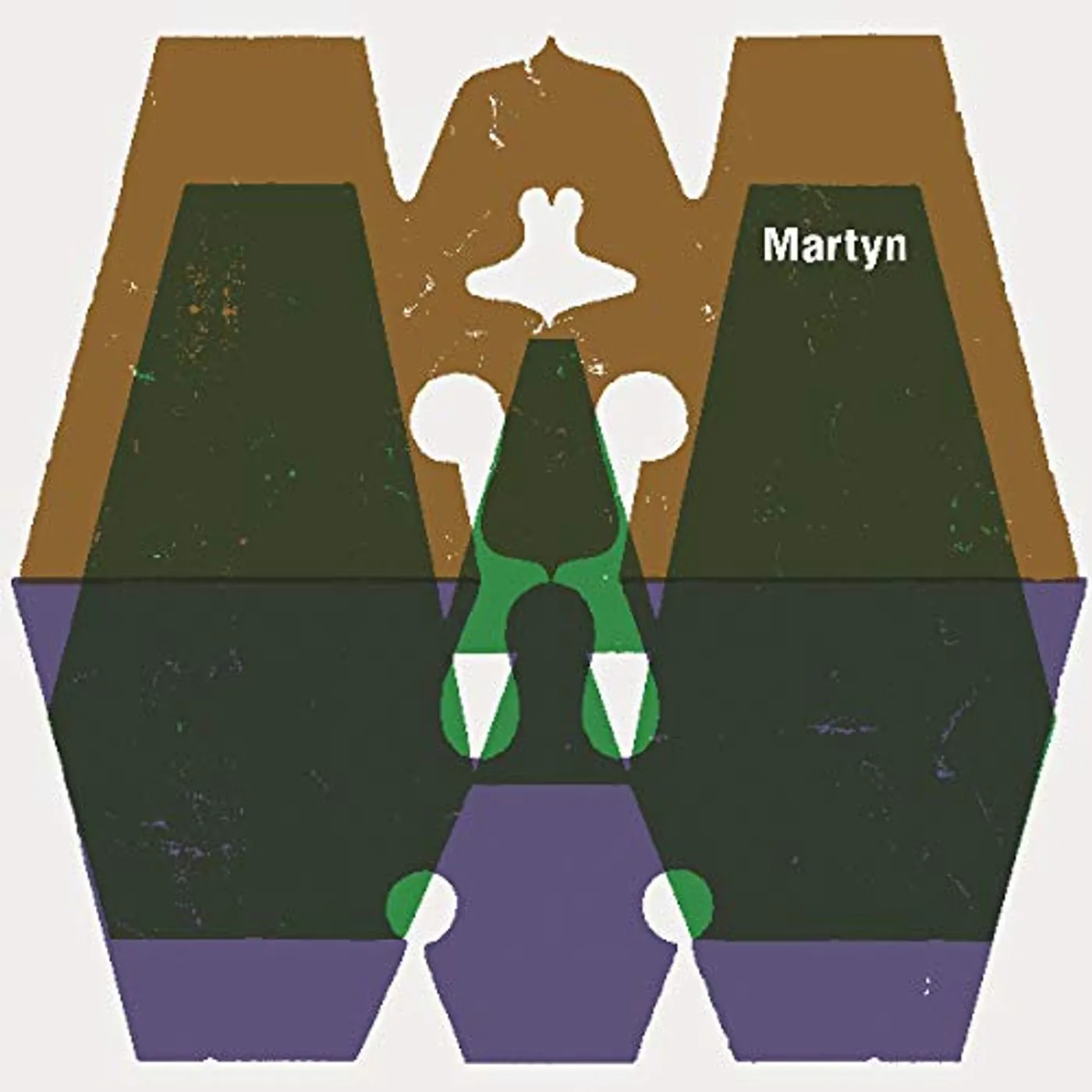 Martyn Odds Against Us Vinyl Record