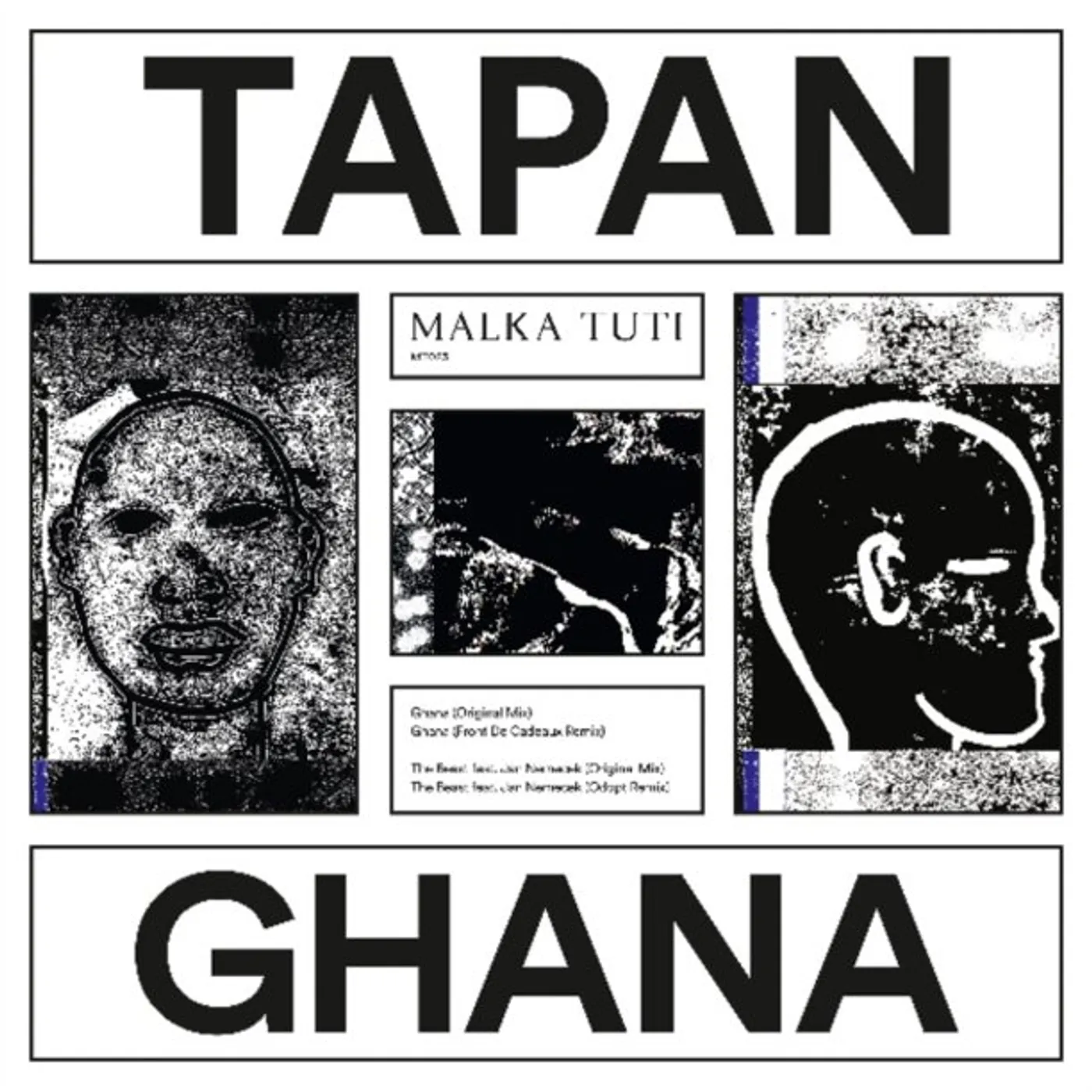 Tapan Ghana Vinyl Record