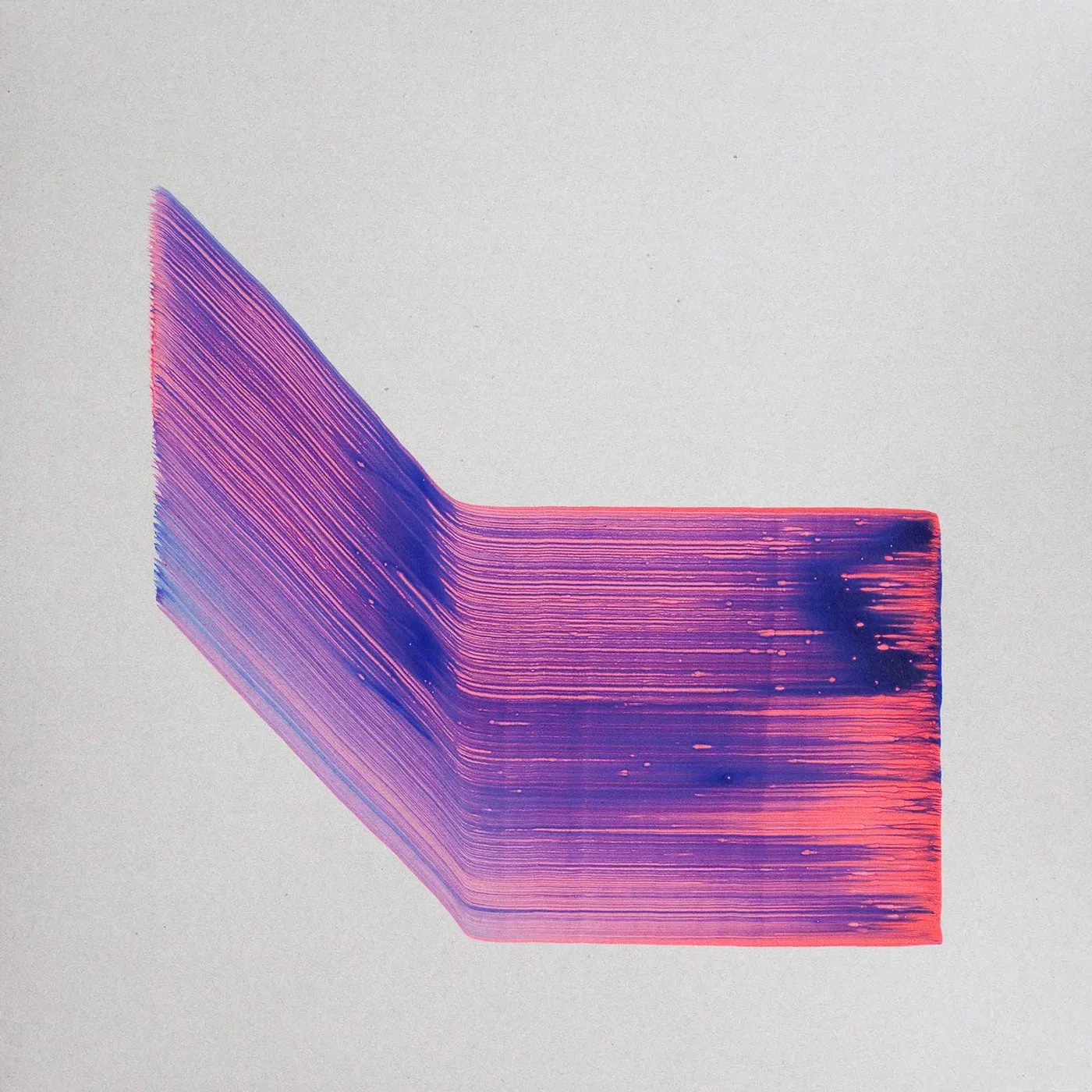 Voiski At the speed of love Vinyl Record