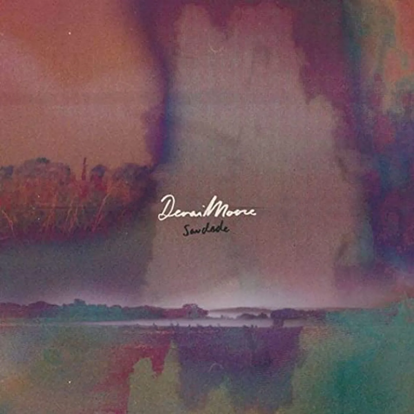 Denai Moore Saudade Vinyl Record