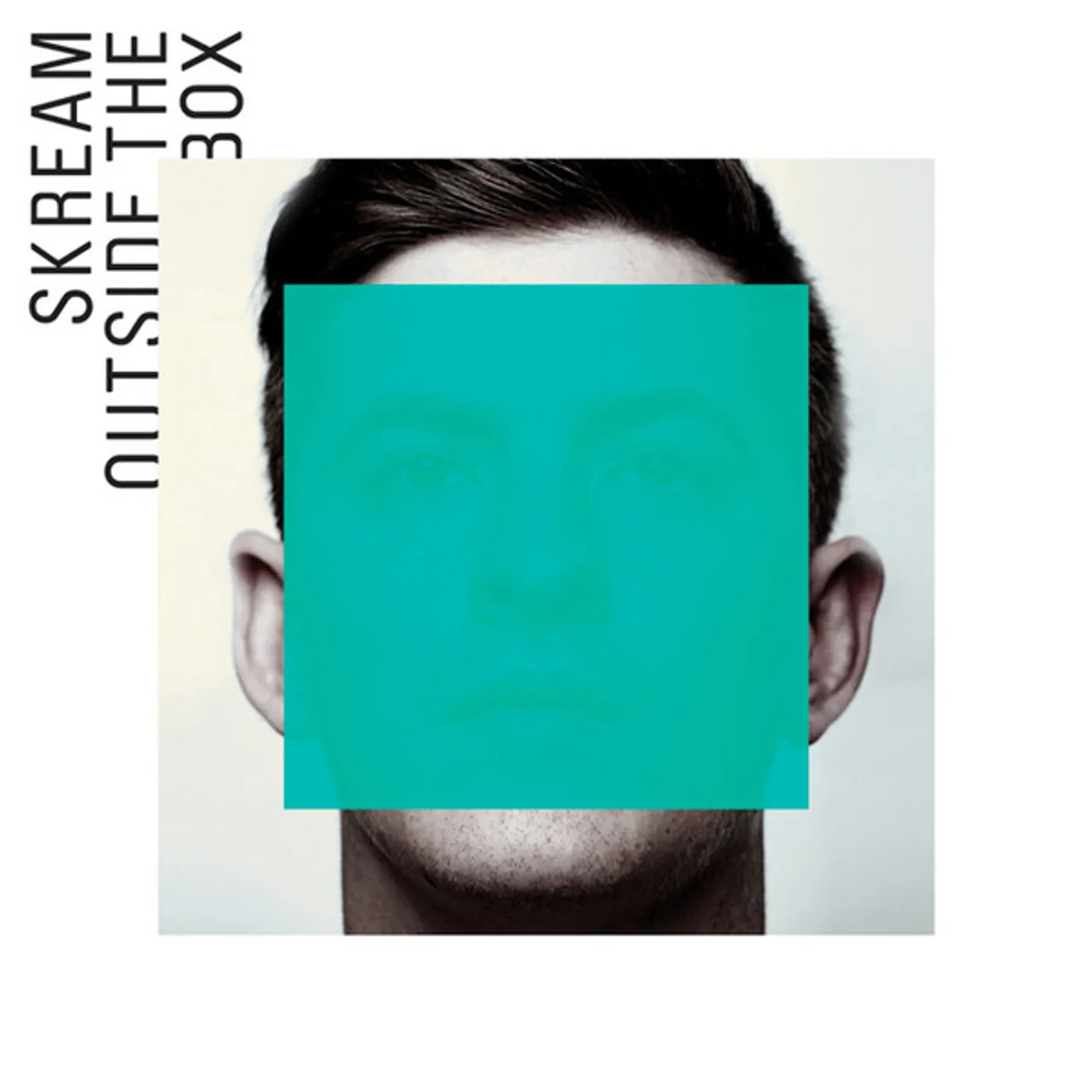 Skream Outside The Box Vinyl Record