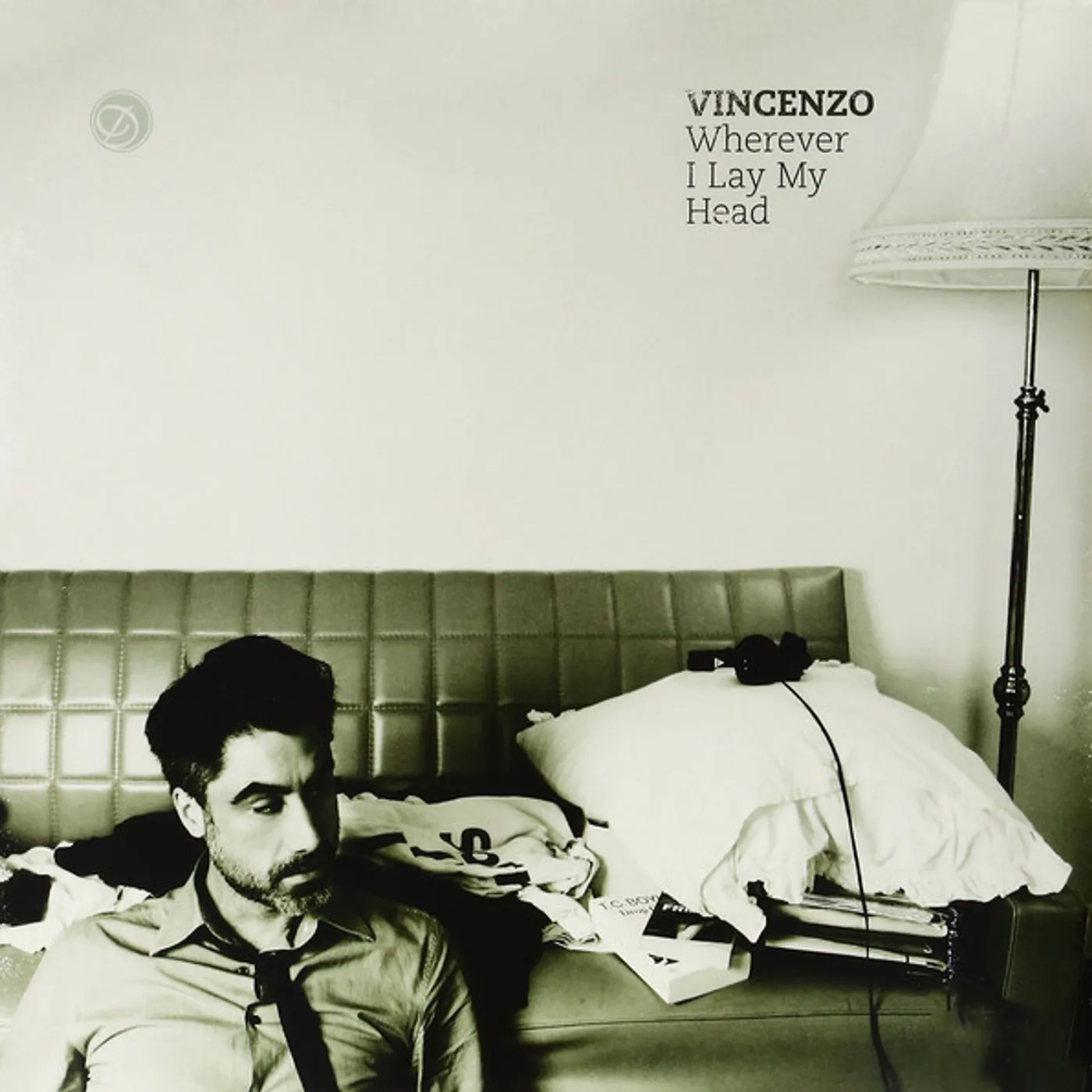Vincenzo Wherever I Lay My Head Vinyl Record