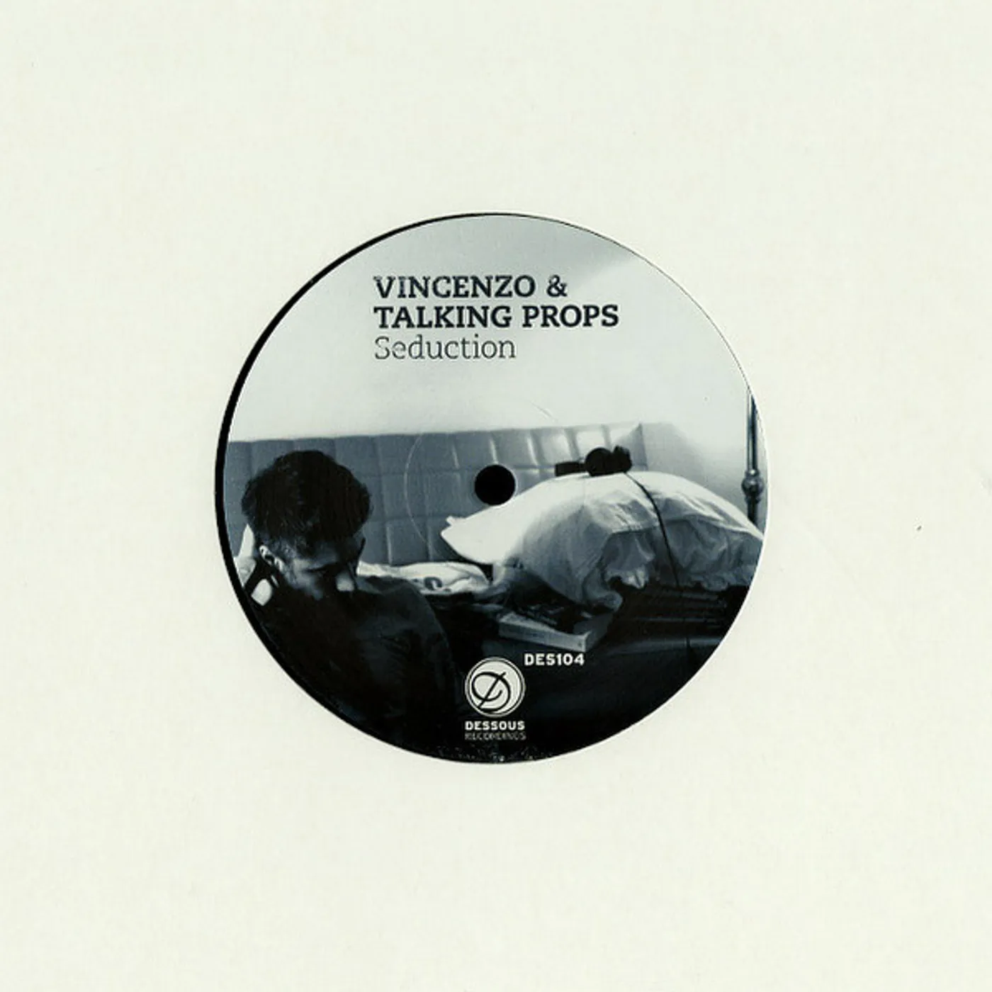 Vincenzo Seduction Vinyl Record