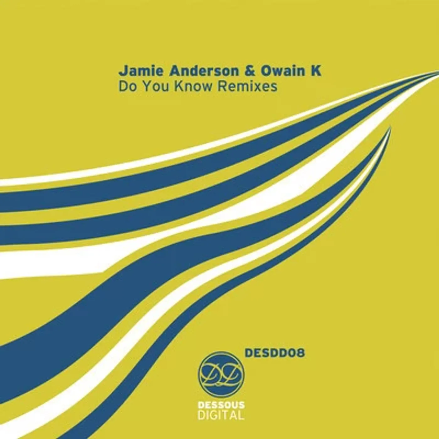 Jamie Anderson Do You Know Vinyl Record