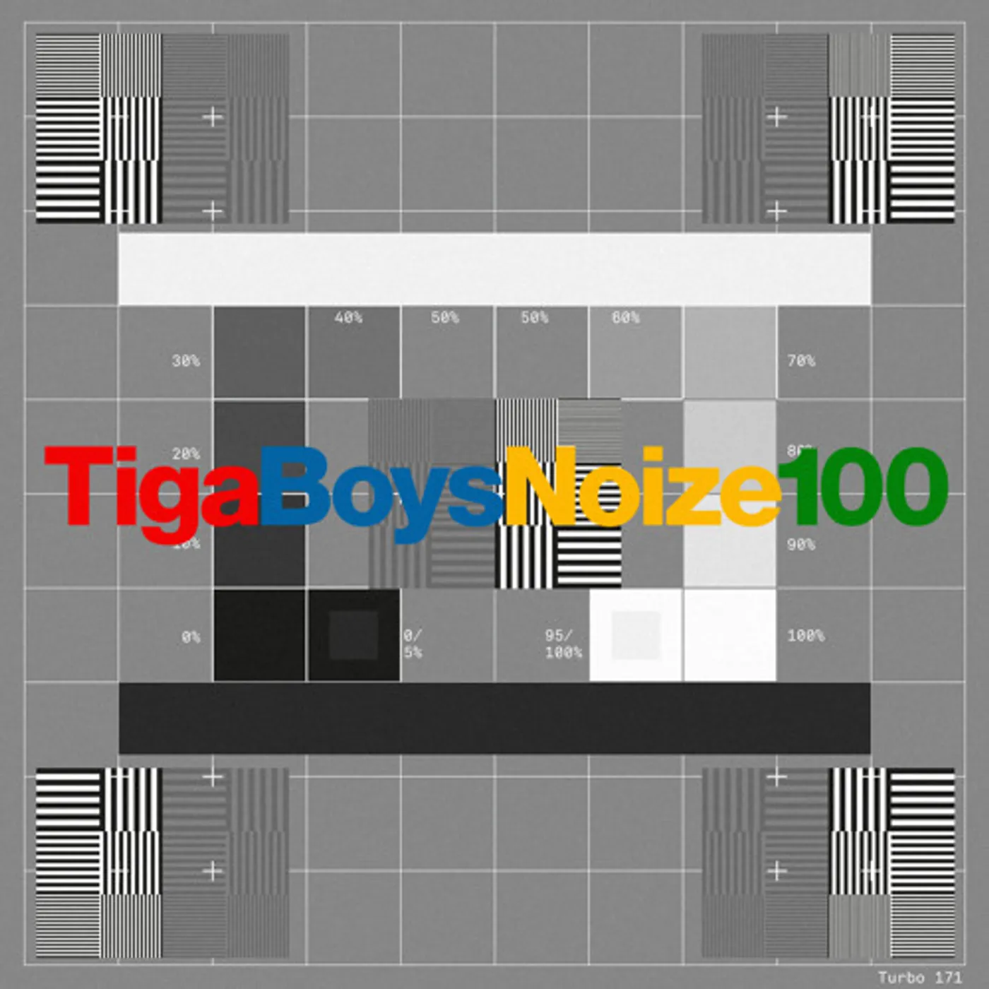 Tiga 100 Vinyl Record