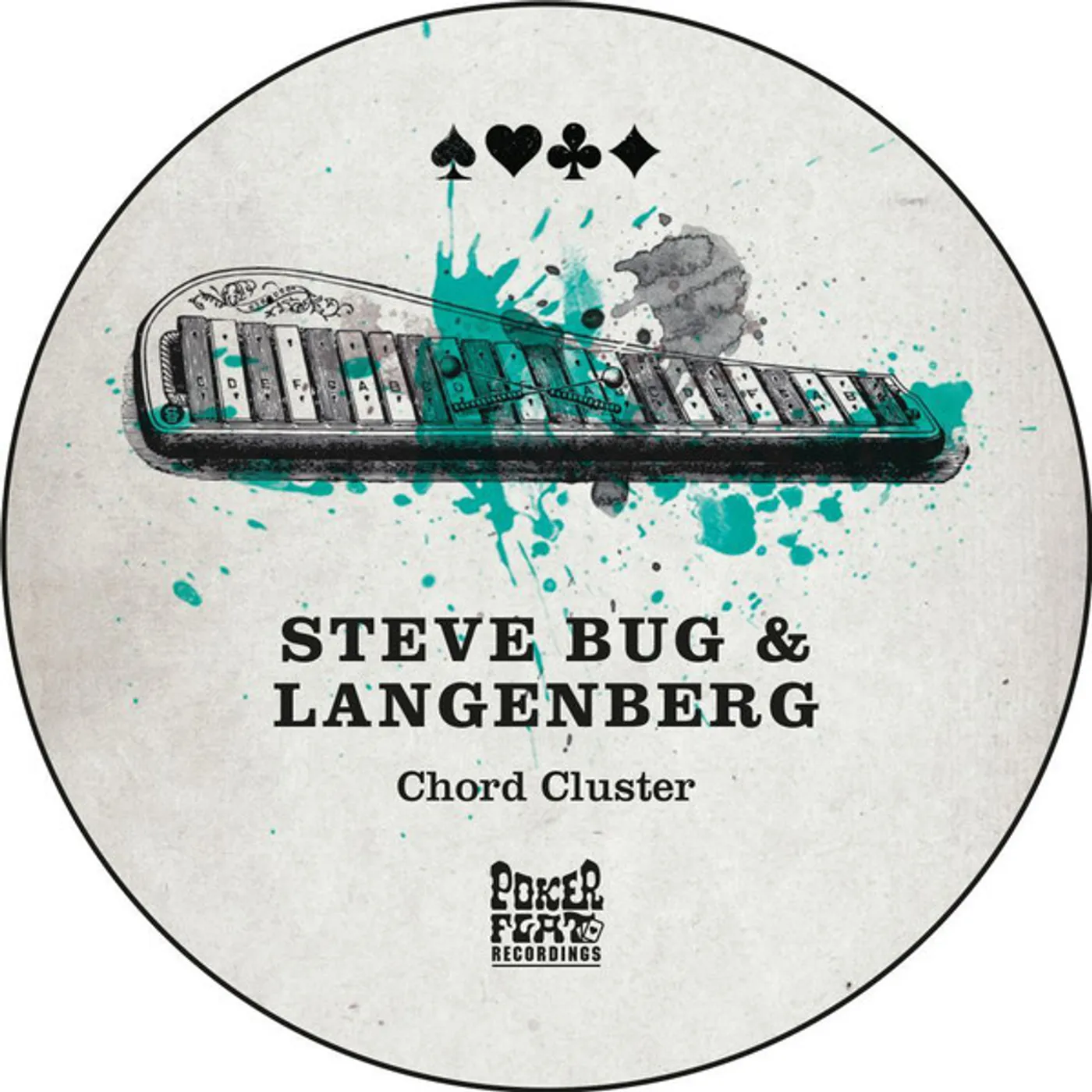 Steve Bug Chord Cluster Vinyl Record