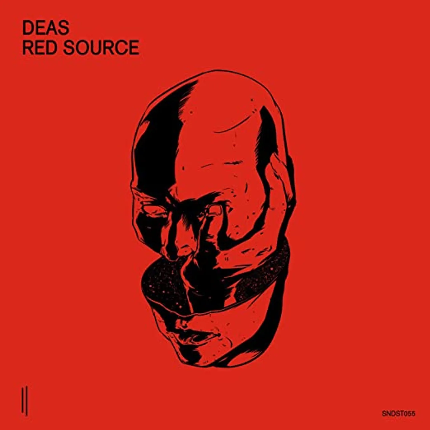 Deas Red Source Vinyl Record