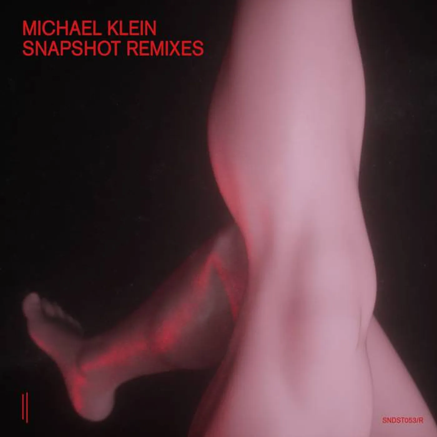 Michael Klein Snapshot Remixes Vinyl Record