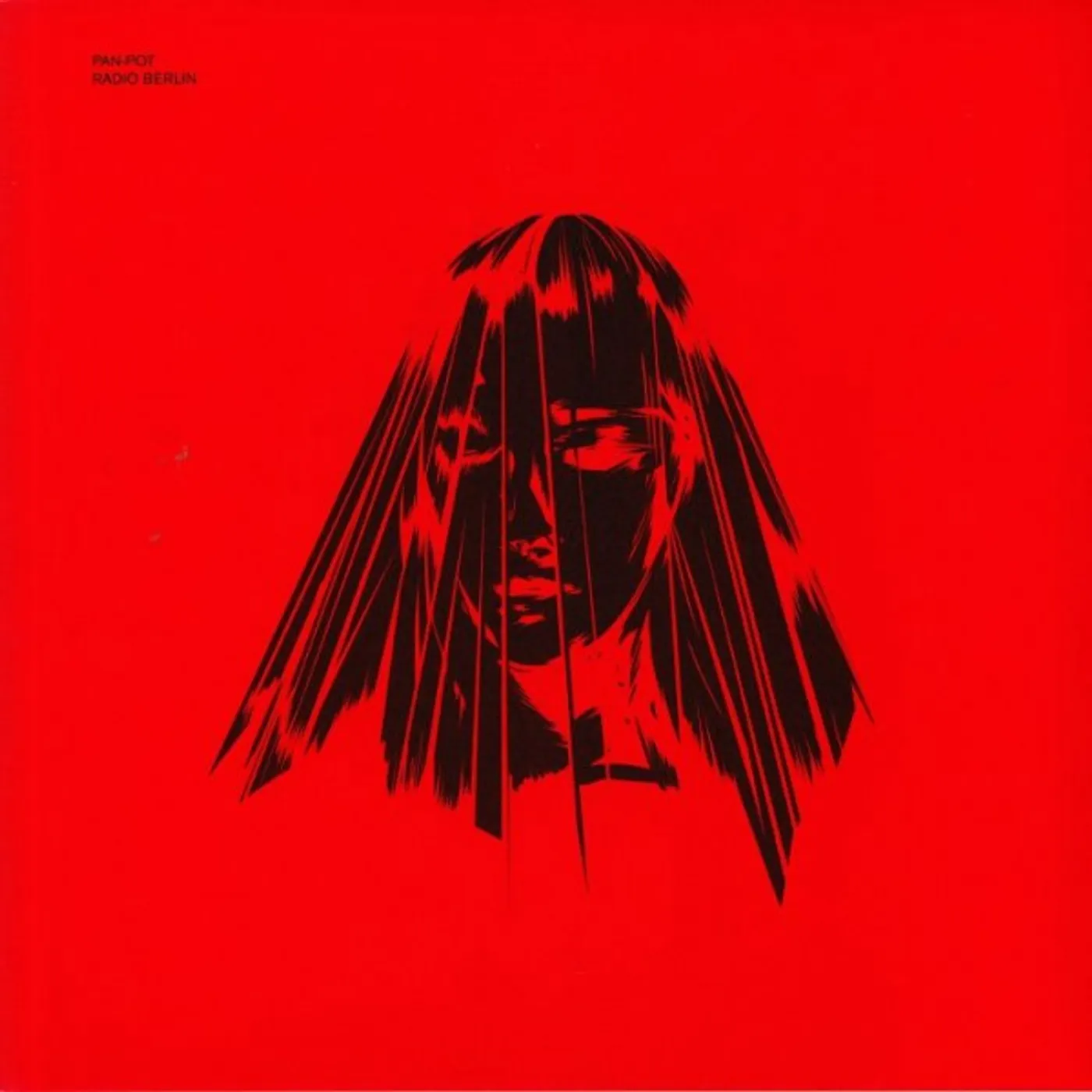 Pan-Pot Radio Berlin Vinyl Record