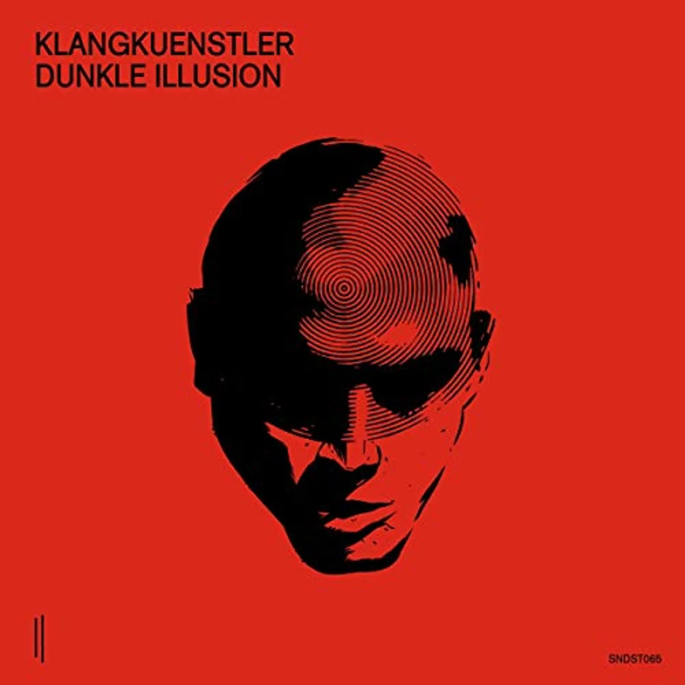 Klangkuenstler Dunkle Illusion EP Vinyl Record