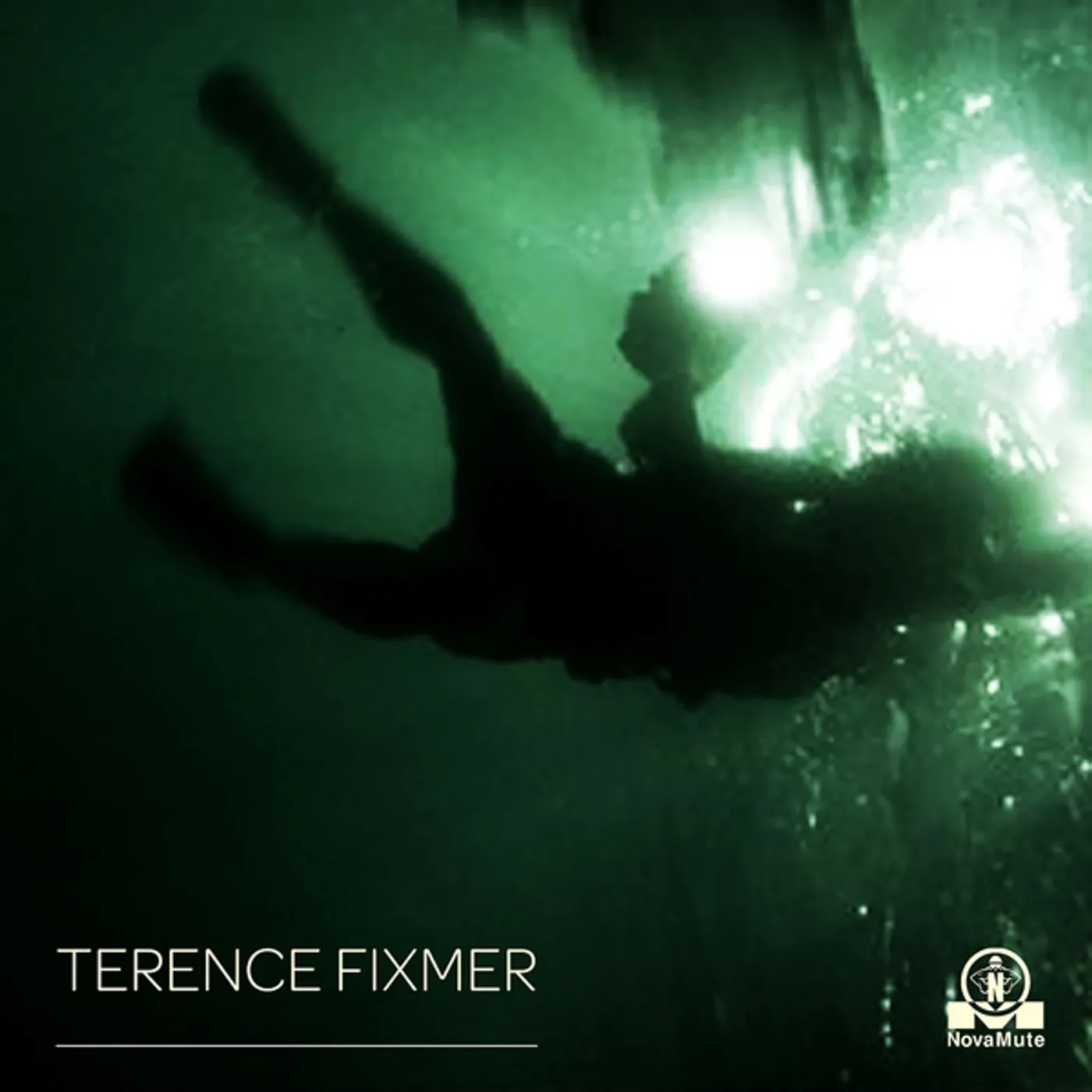 Terence Fixmer Swarm EP Vinyl Record