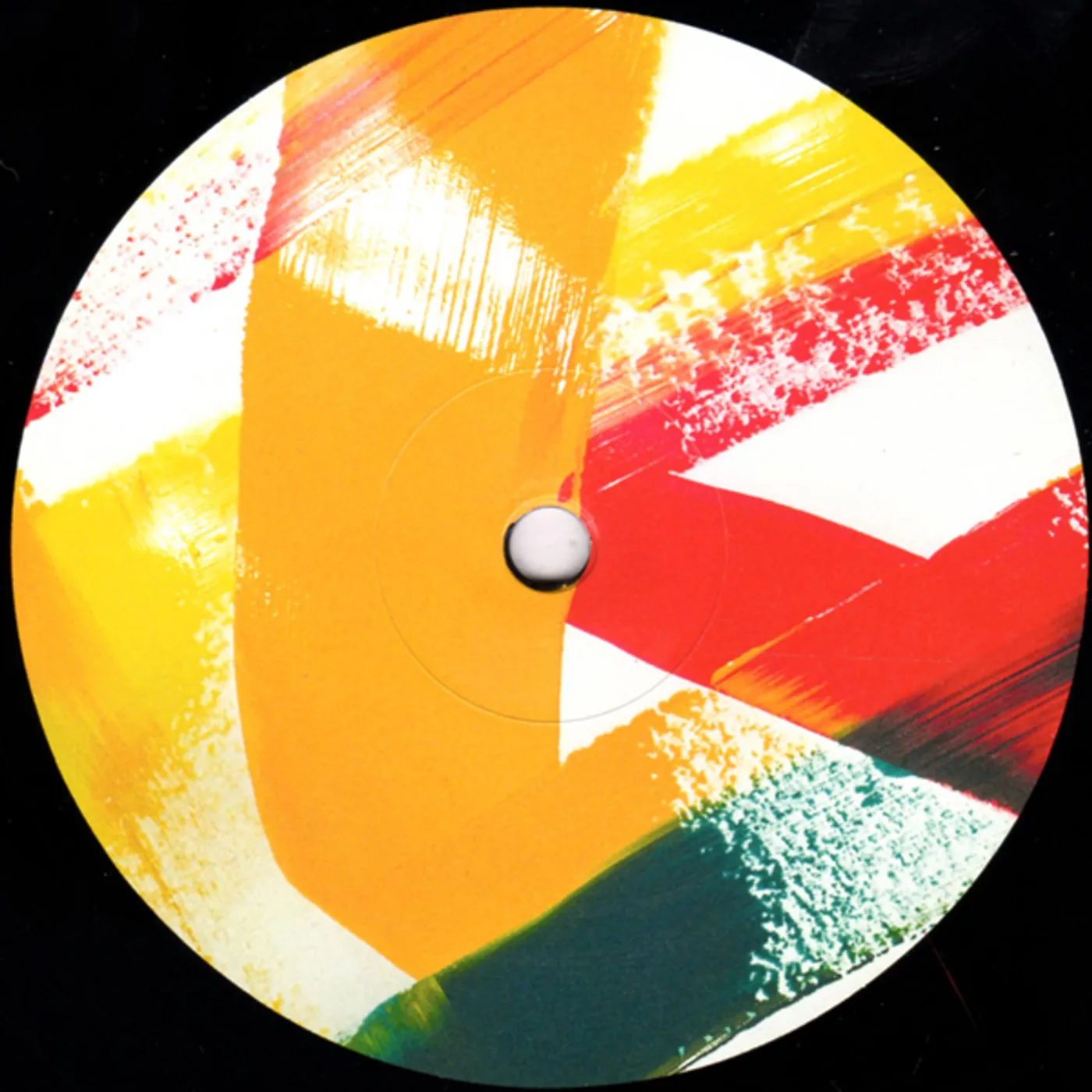 OUER Stingray Nebula EP Vinyl Record