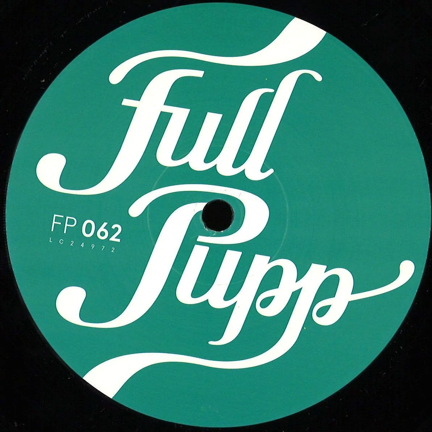 Frantzvaag Beginning EP Vinyl Record