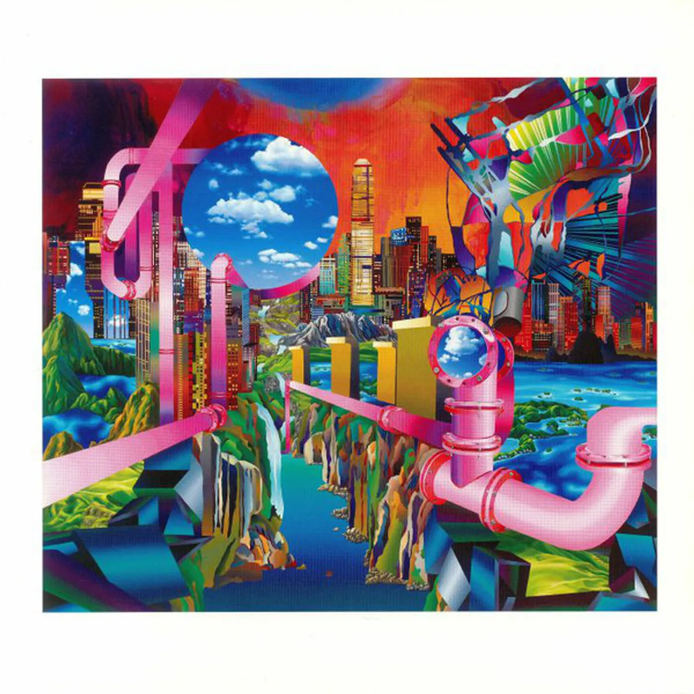 CYRK Superior Things Vinyl Record