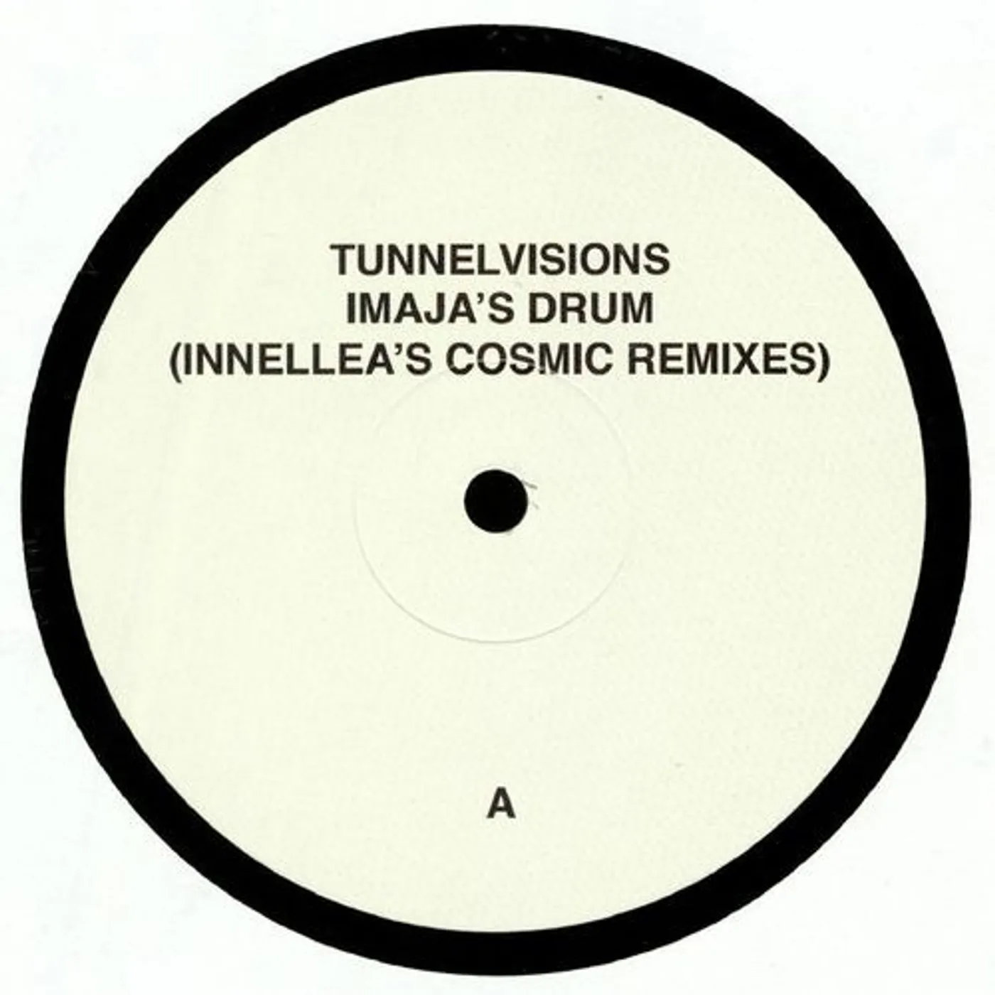 Tunnelvisions Innellea's Cosmic Remixes Vinyl Record