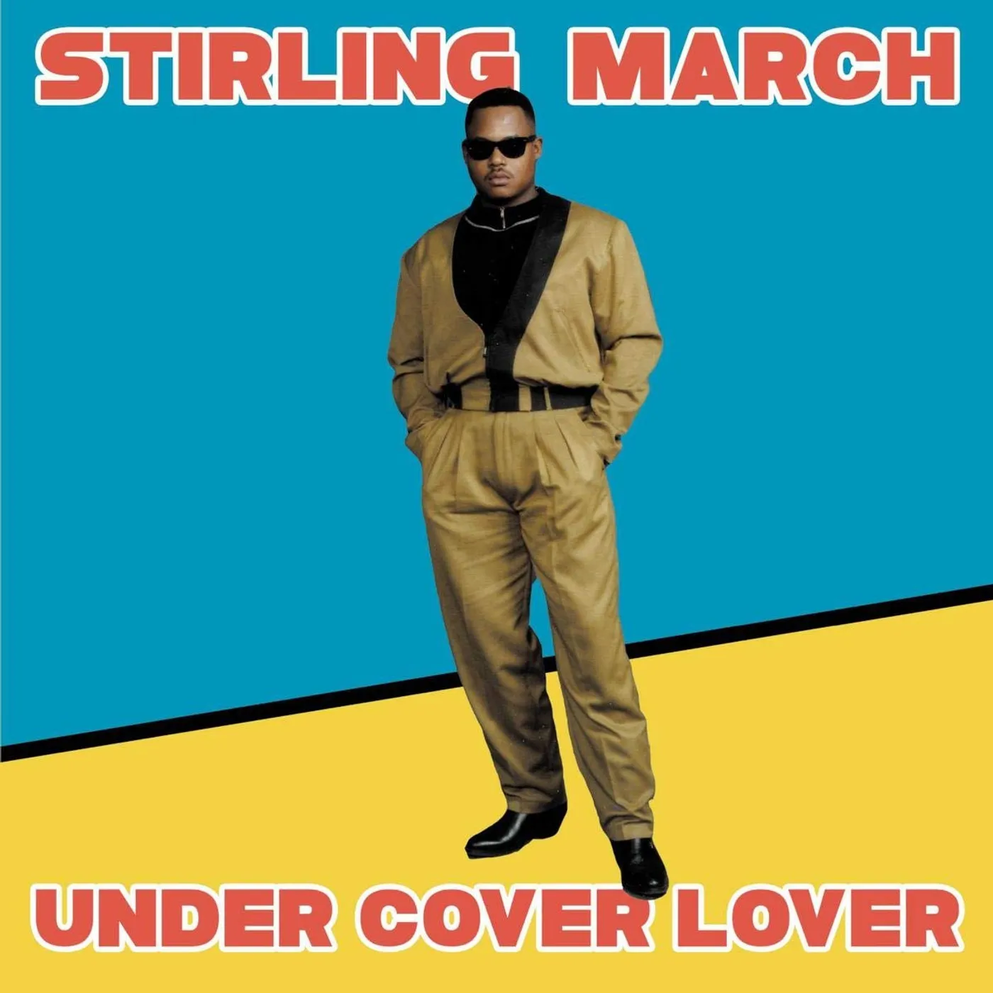 Stirling March Under Cover Lover Vinyl Record
