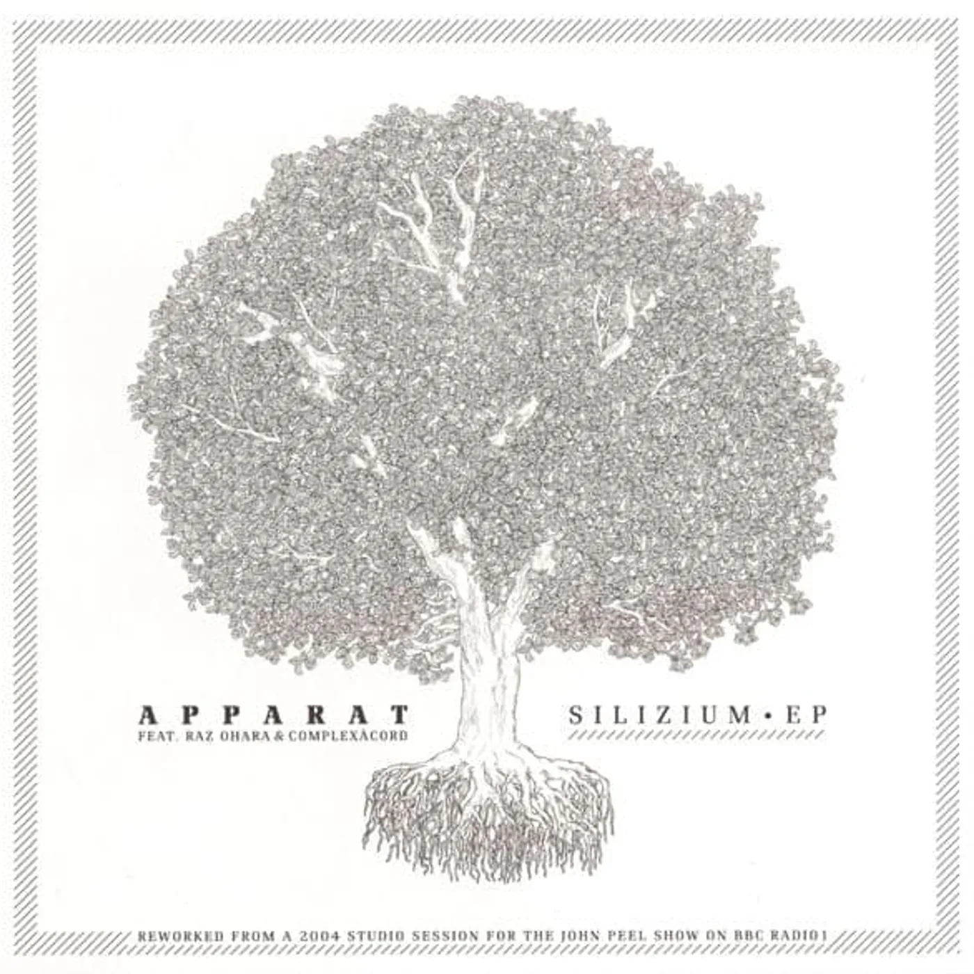 Apparat Silizium EP Vinyl Record