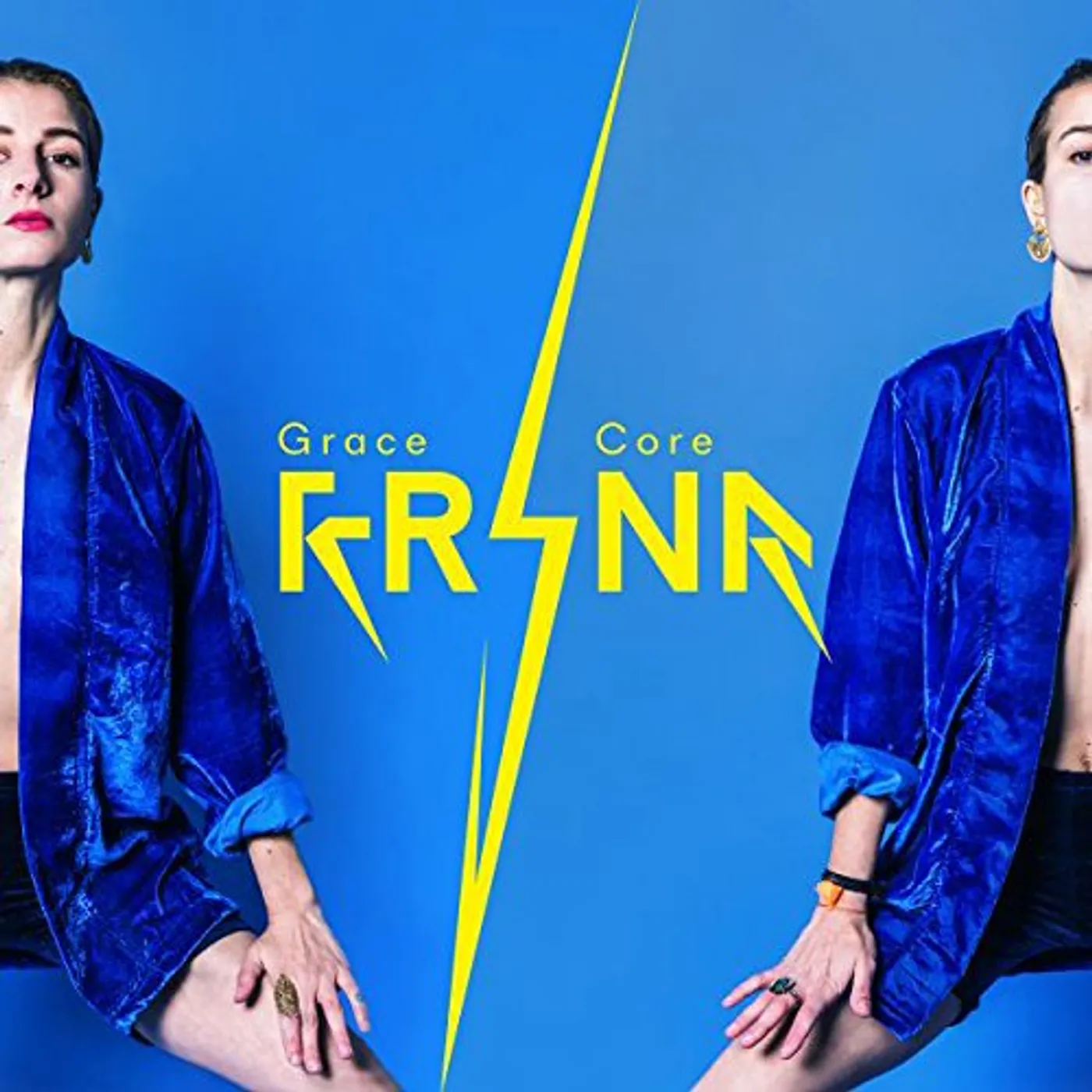 Grace Core KRSNA Vinyl Record