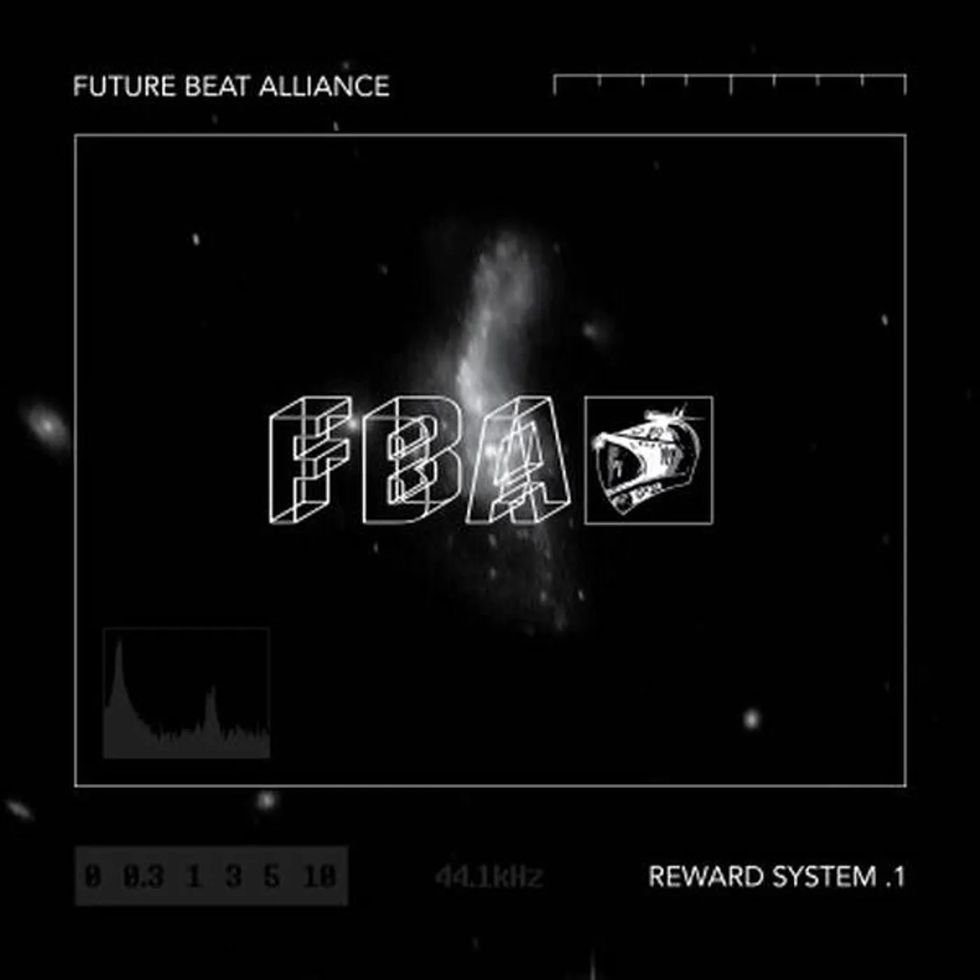 Future Beat Alliance Reward System 1 Vinyl Record