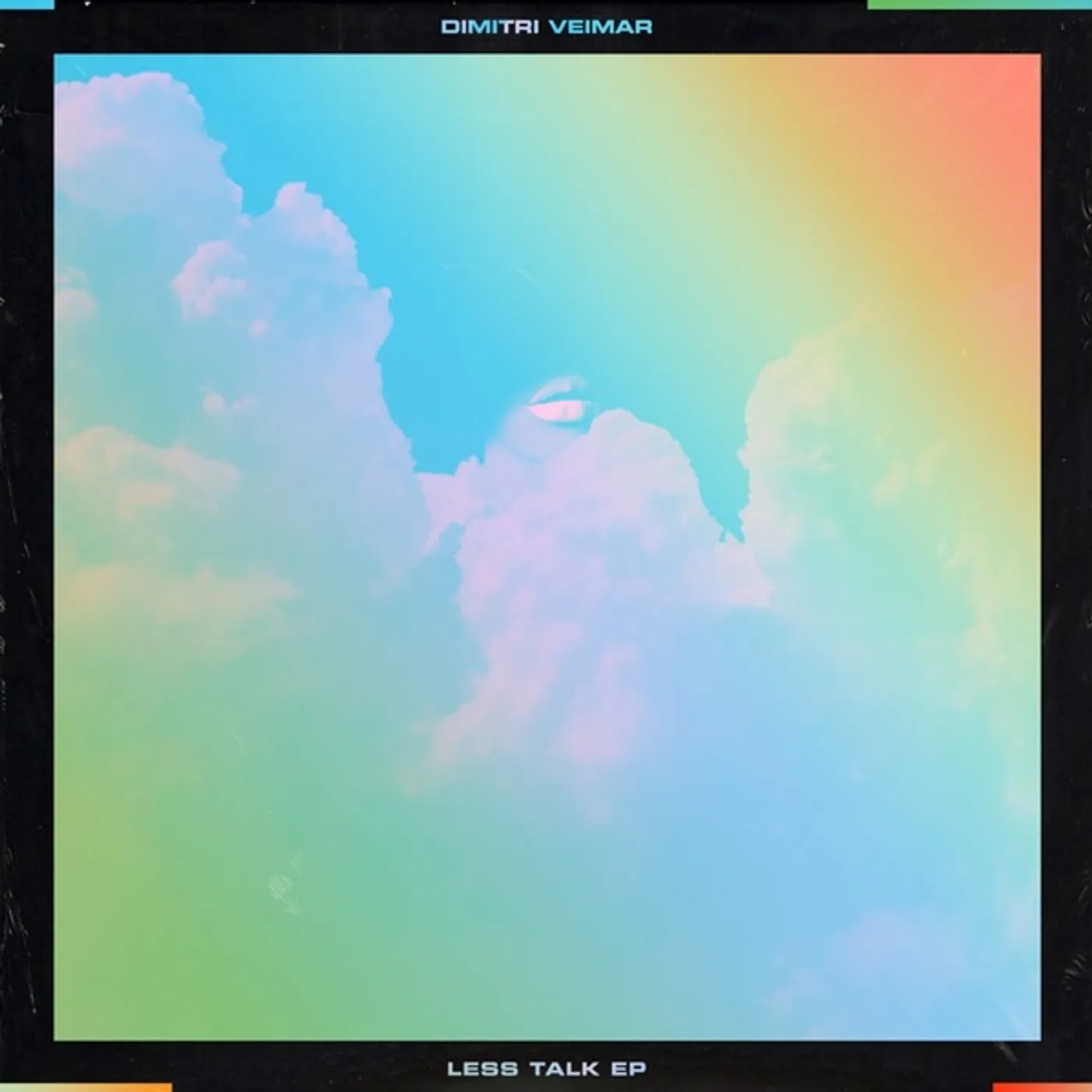 Dimitri Veimar Less Talk EP Vinyl Record