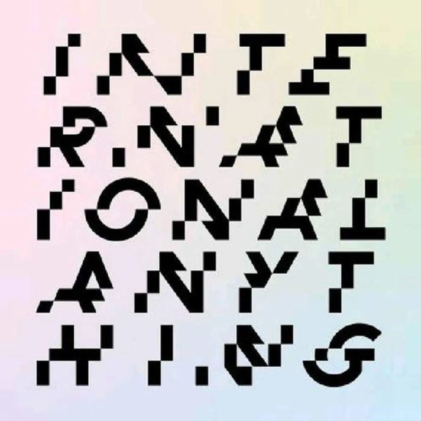 International Anything Running In The Underwood Vinyl Record