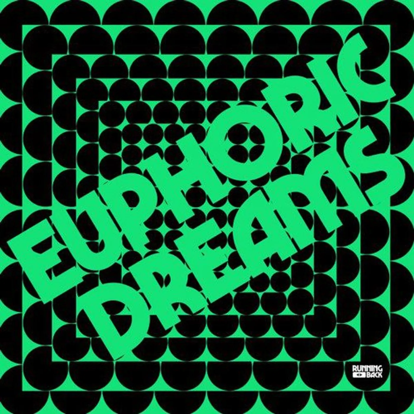 Krystal Klear Euphoric Dreams/Miyoki Vinyl Record