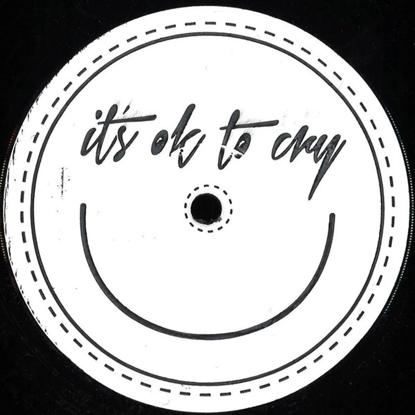 Johannes Klingebiel It's OK To Cry Vinyl Record
