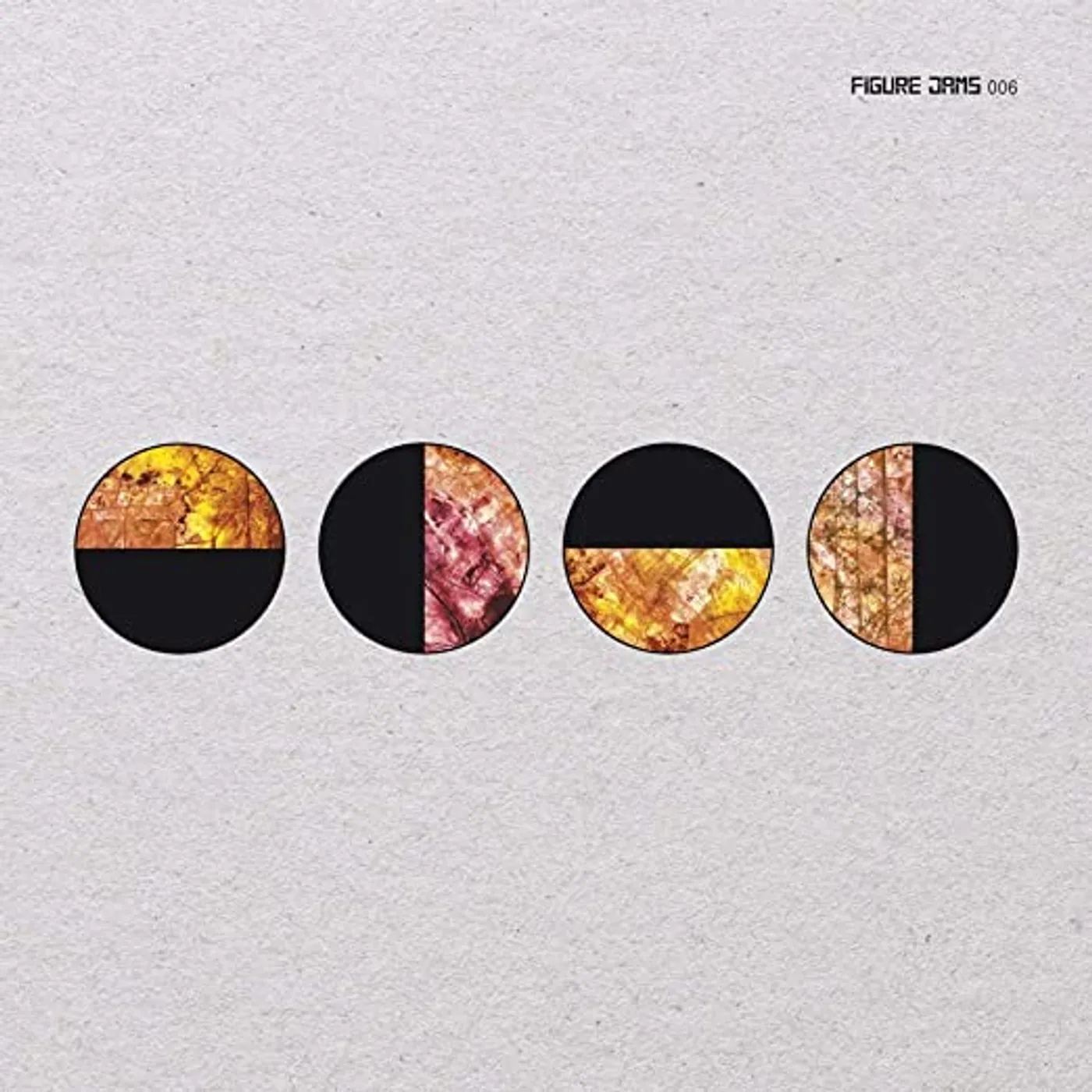 Truncate Figure Jams 006 Vinyl Record
