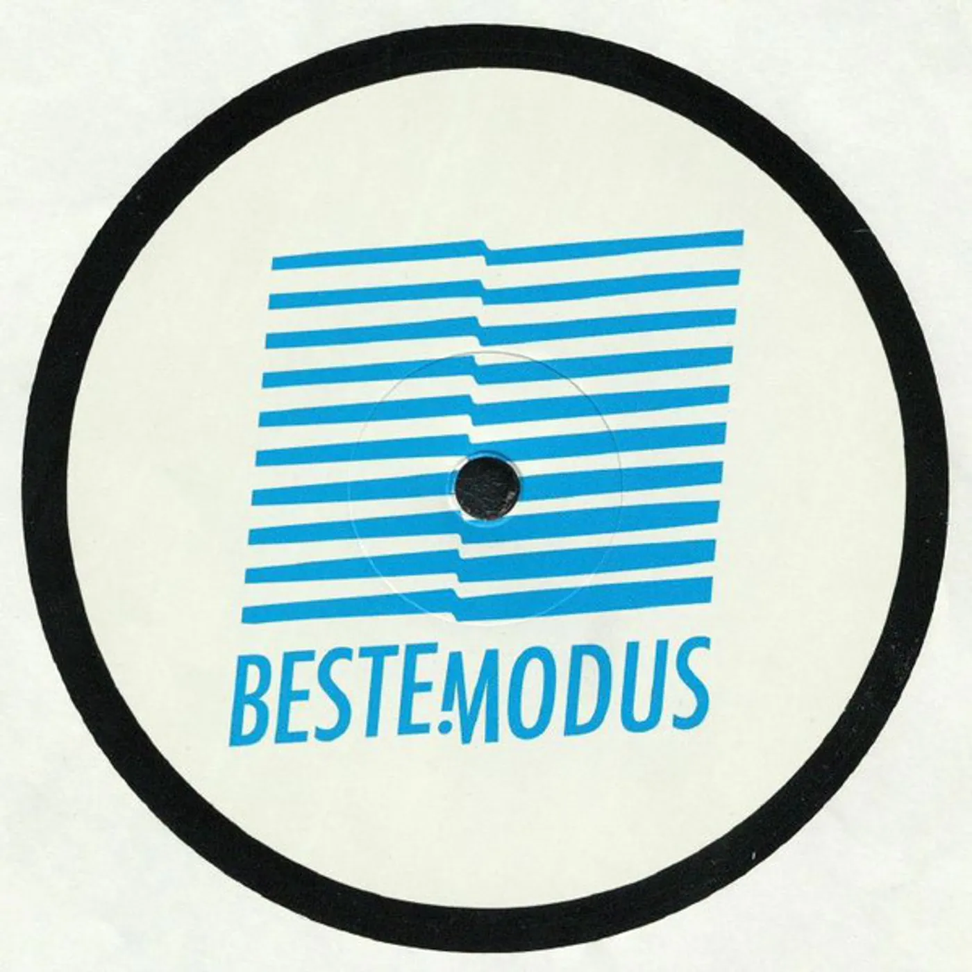 CINTHIE Beste Modus 09 Vinyl Record