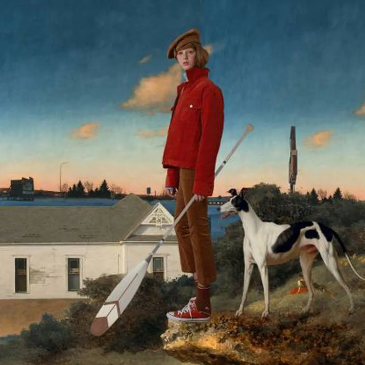 Denis Kaznacheev BFR Express Vinyl Record