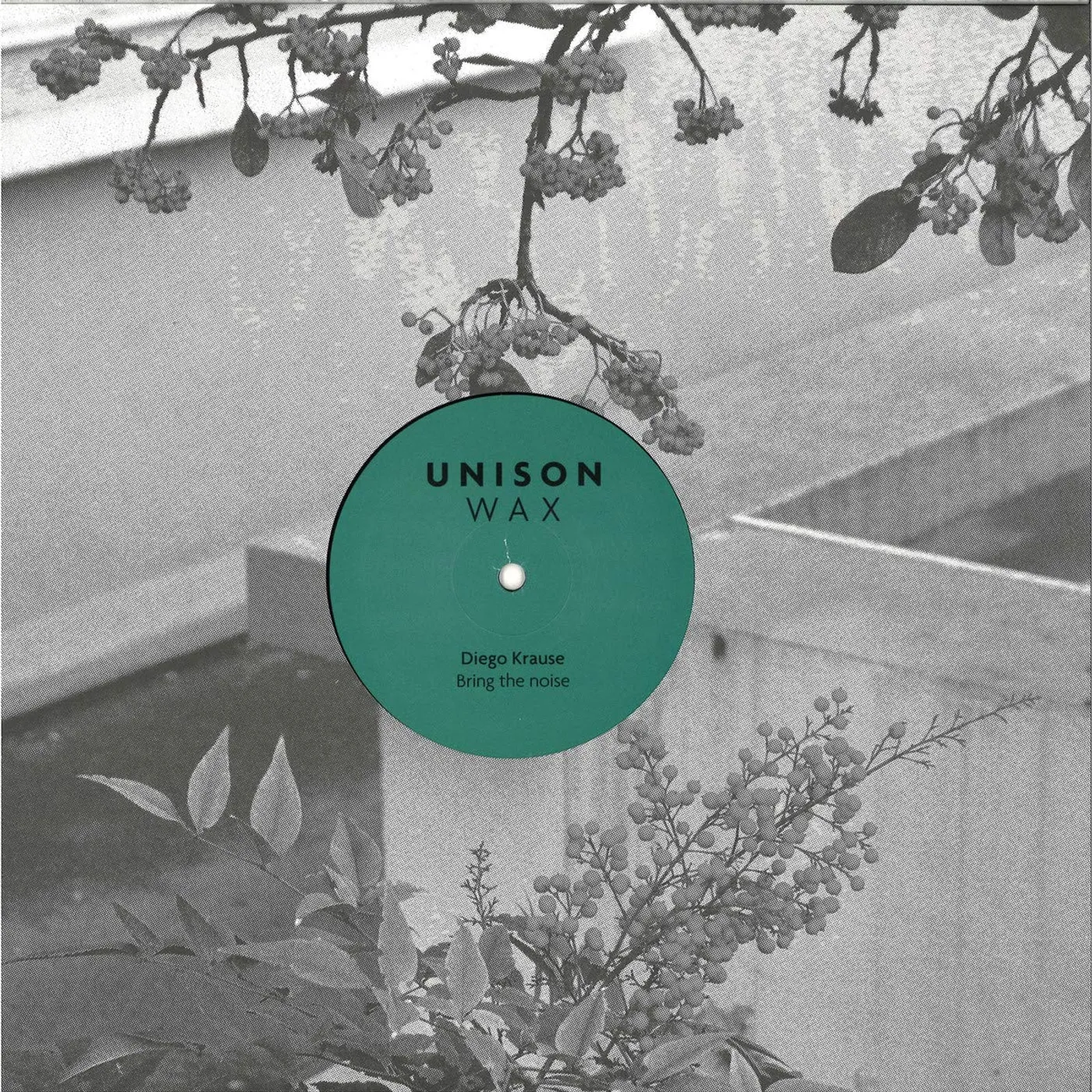 Diego Krause Bring The Noise Vinyl Record