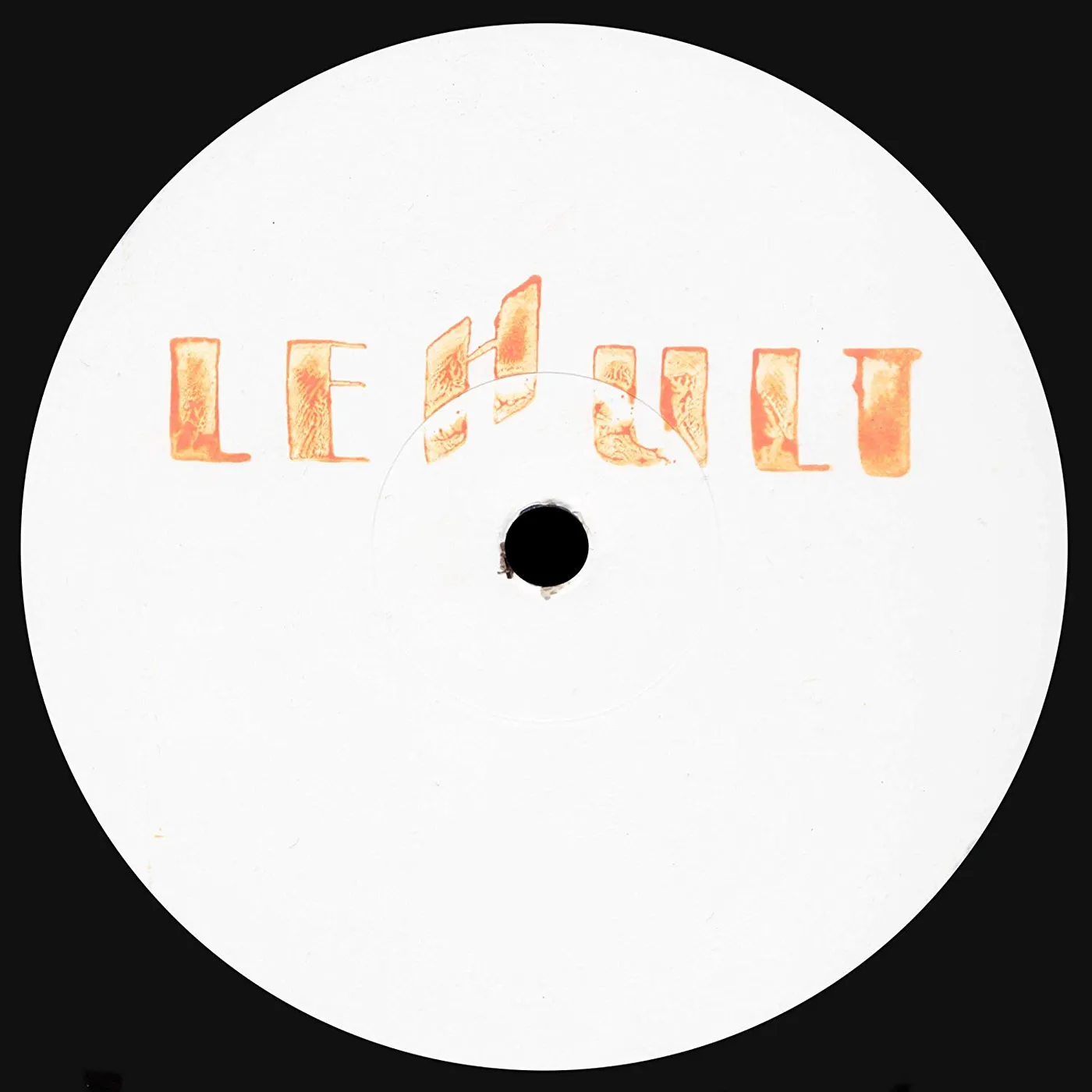 Erobique LEHULTSUB004 Vinyl Record
