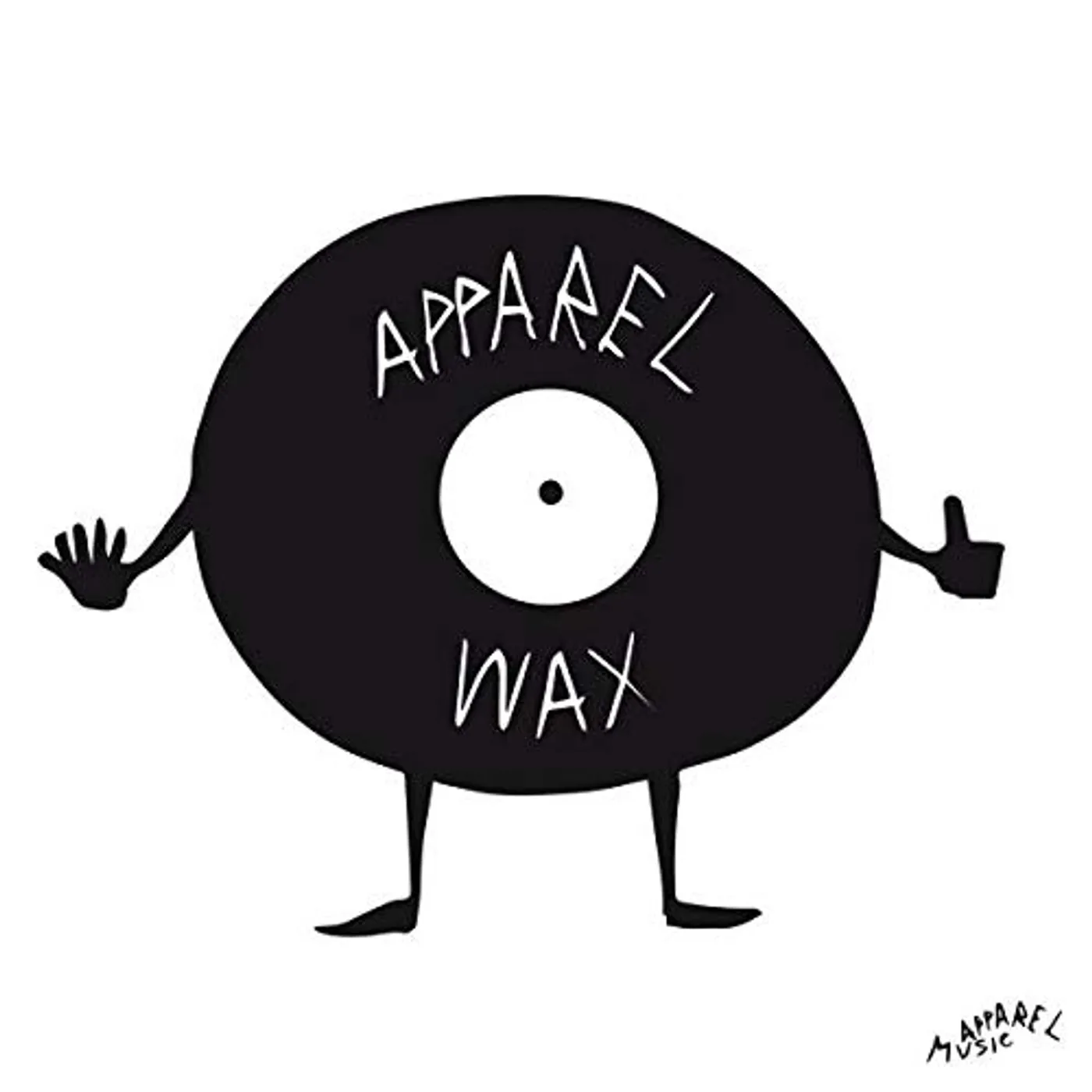 Apparel Wax 006 EP Vinyl Record