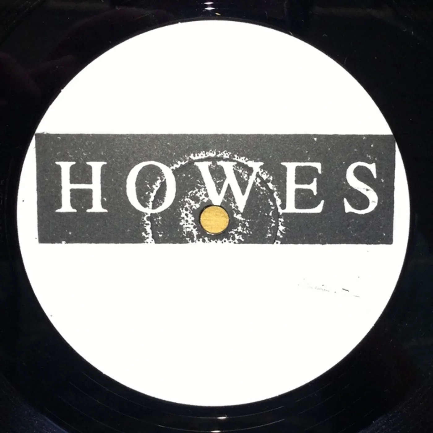 Howes TD-W700/Leazes Vinyl Record