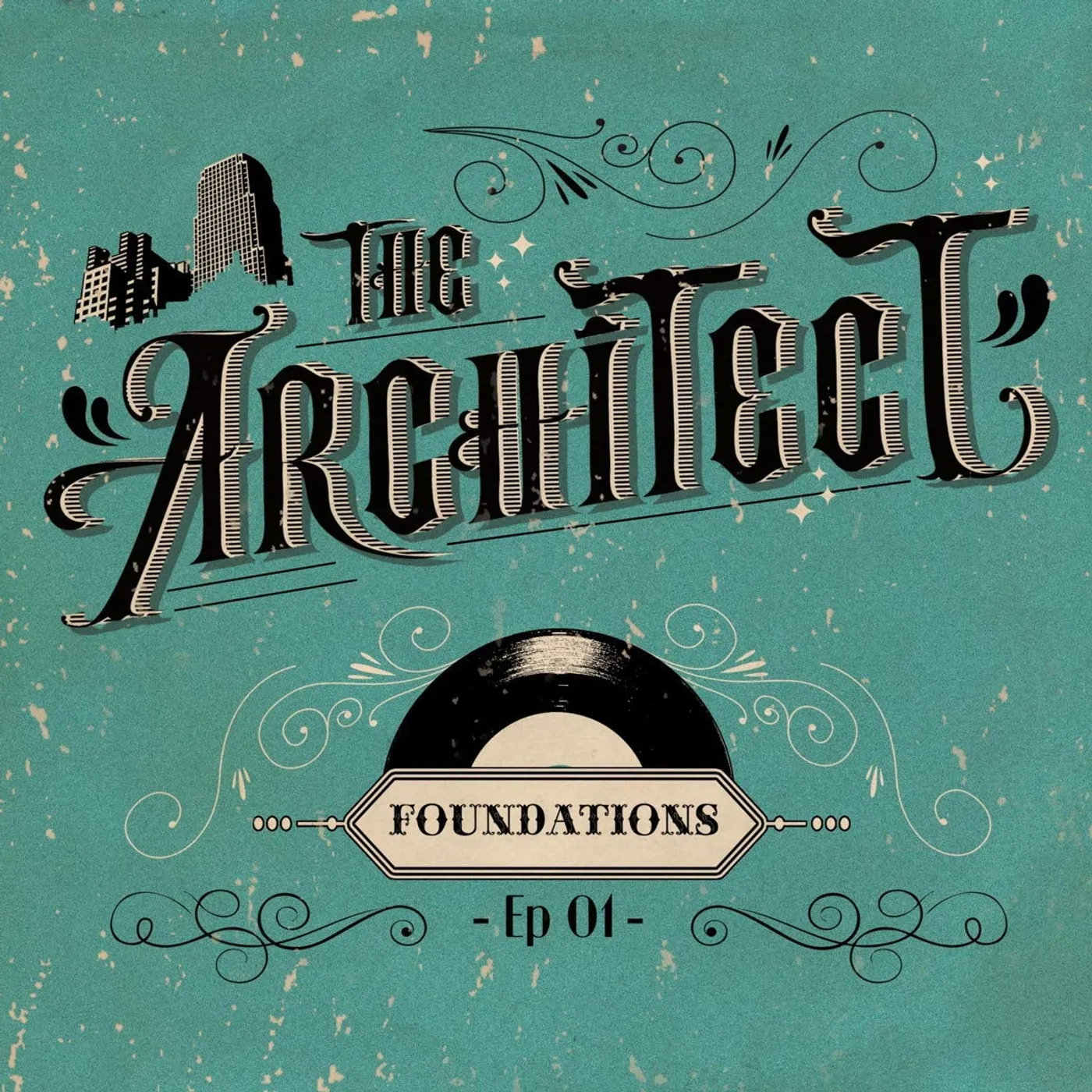 Architect Foundations Vinyl Record