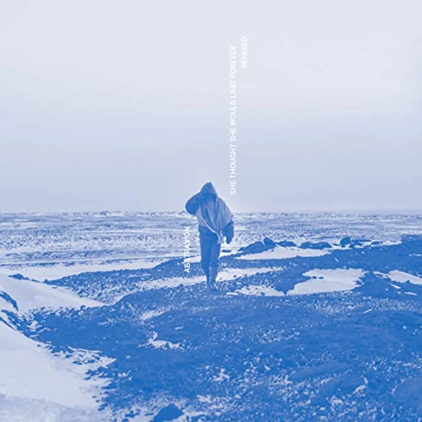 Abstraxion She Thought She Would Last Forever Remixed Vinyl Record