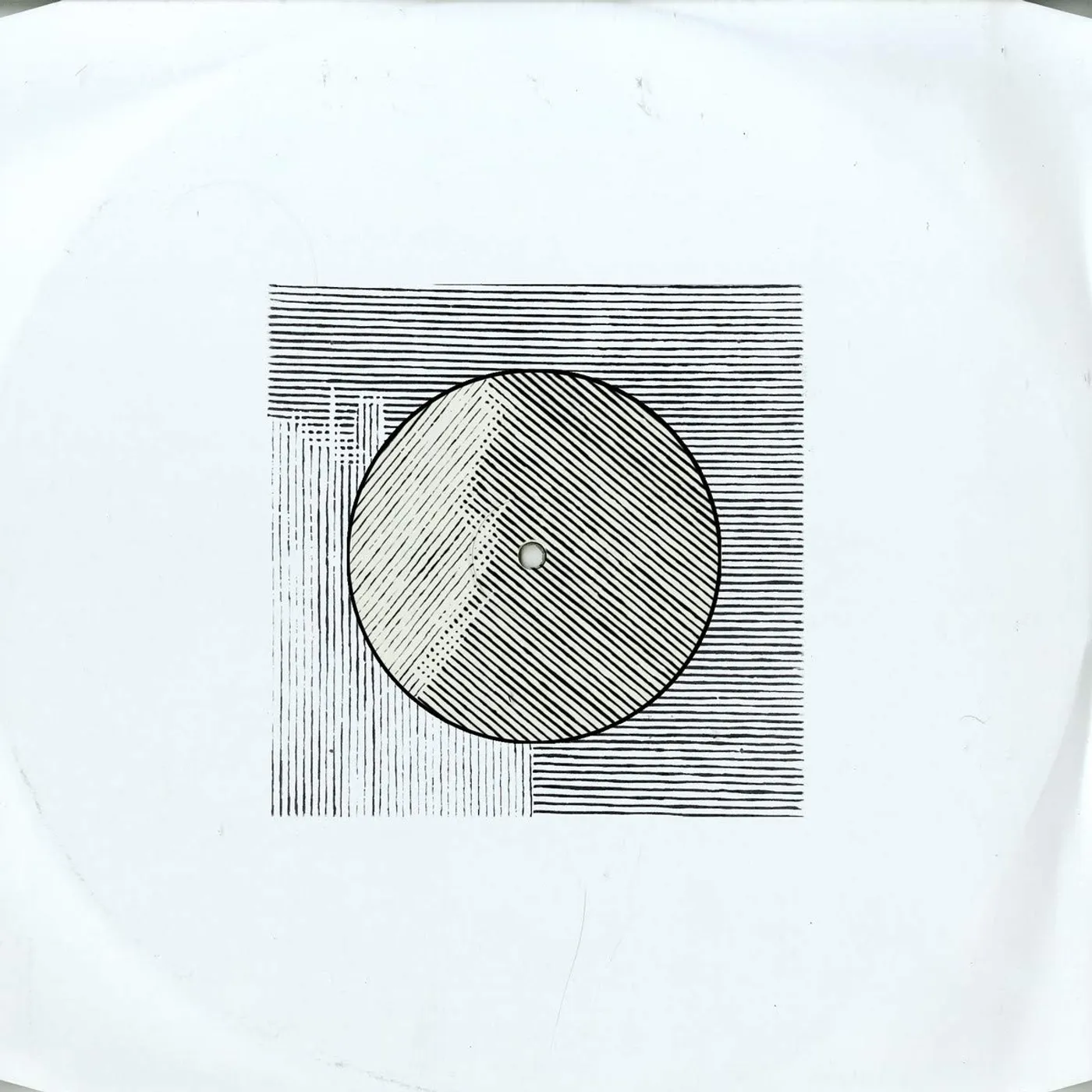 Sascha Dive Jet Black Vinyl Record