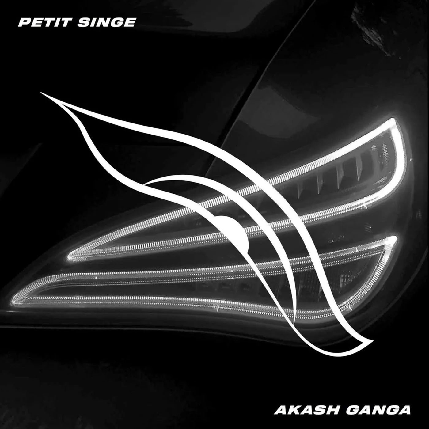Petit Singe Akash Ganga Vinyl Record
