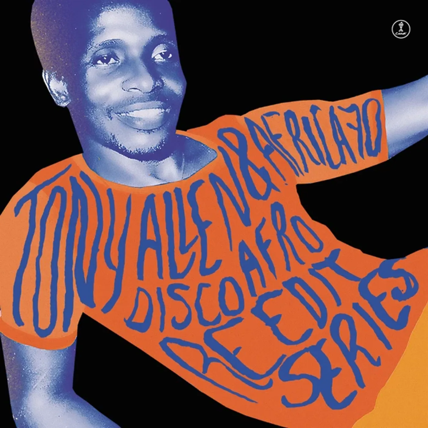 Tony Allen With Africa 70 Hustler Vinyl Record